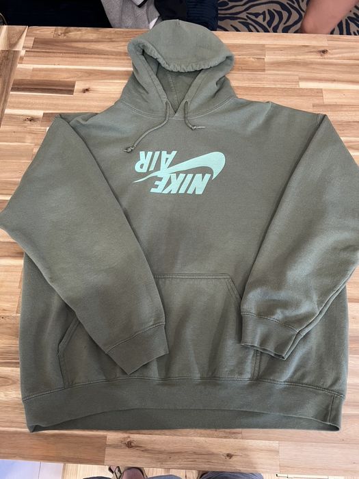 Travis scott x online nike hoodie