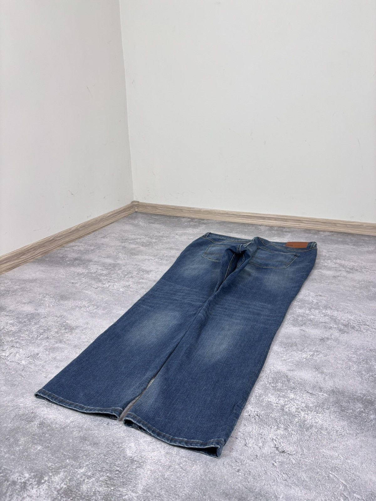 Other Engelbert Strauss Men’s 5-Pocket Stretch Denim Jeans Size US 40 / EU 56 - 14 Thumbnail
