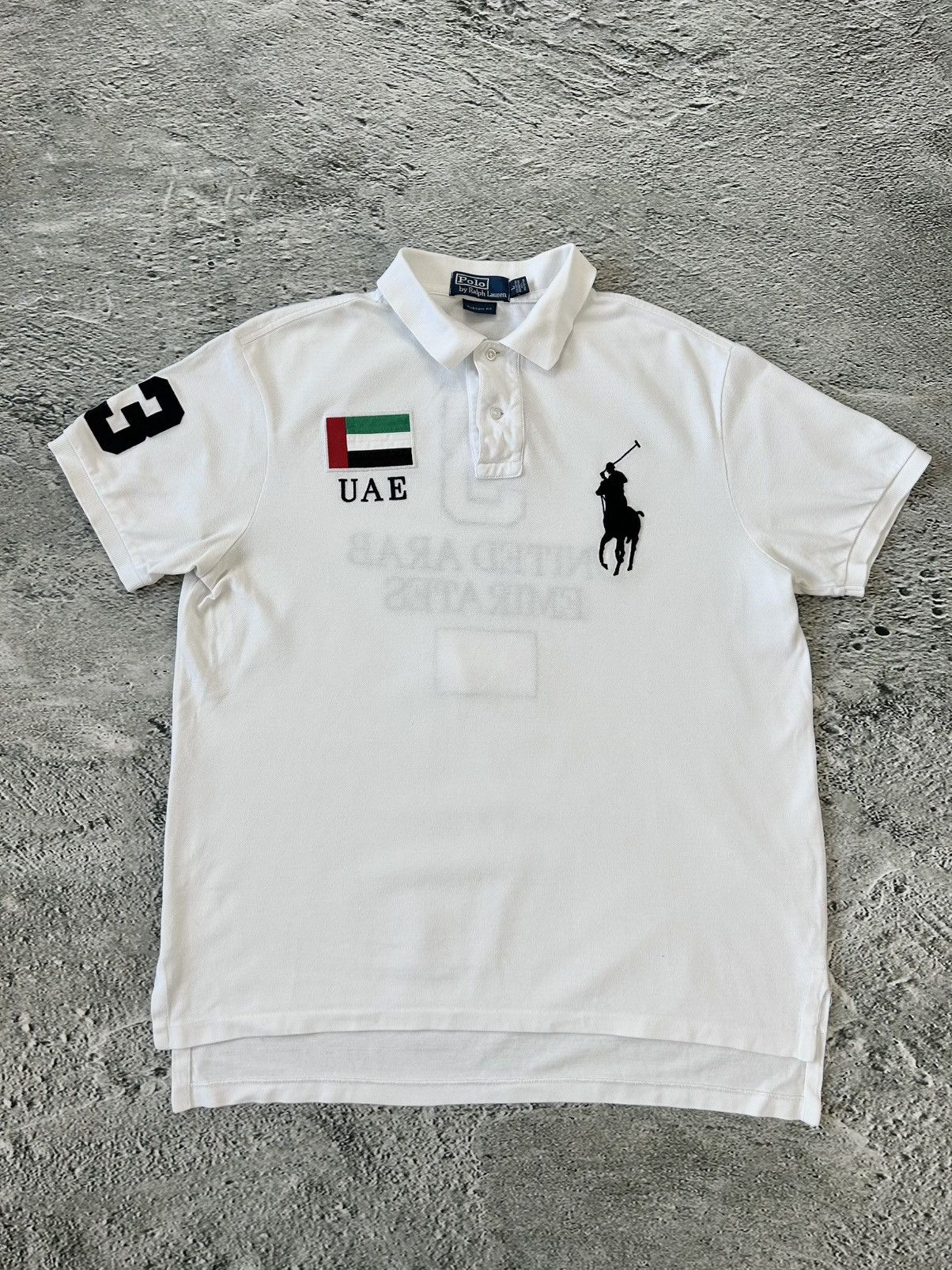Ralph Lauren Chief Keef Polo Ralph Lauren vintage big pony