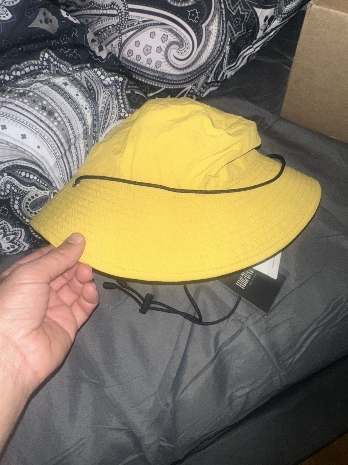 John Elliott Himalayan bucket hat Size 26 - 1 Thumbnail