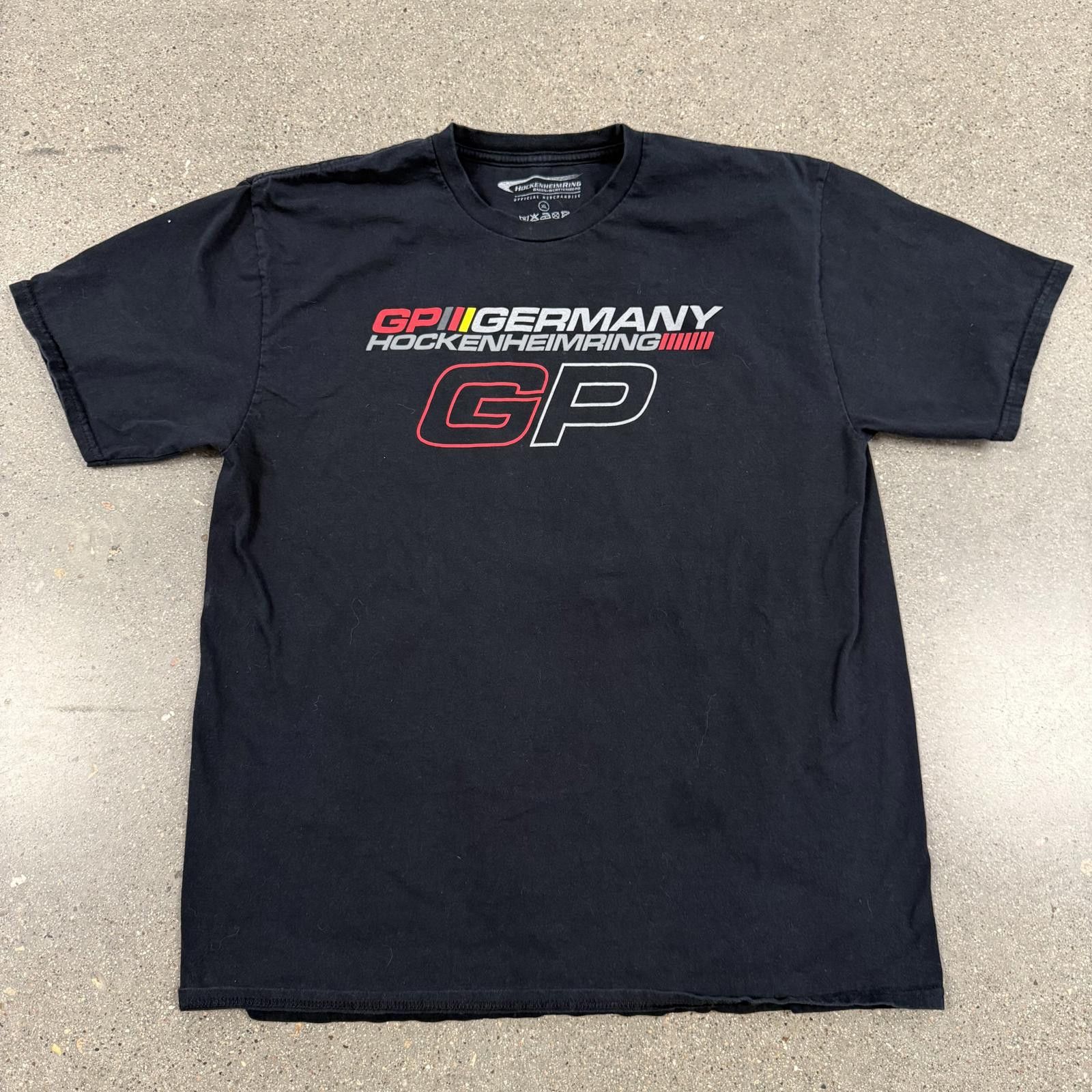 Formula 1 GP Germany Hockenheimring Grand Prix Formula 1 Shirt XL Size US XL / EU 56 / 4 - 1 Thumbnail