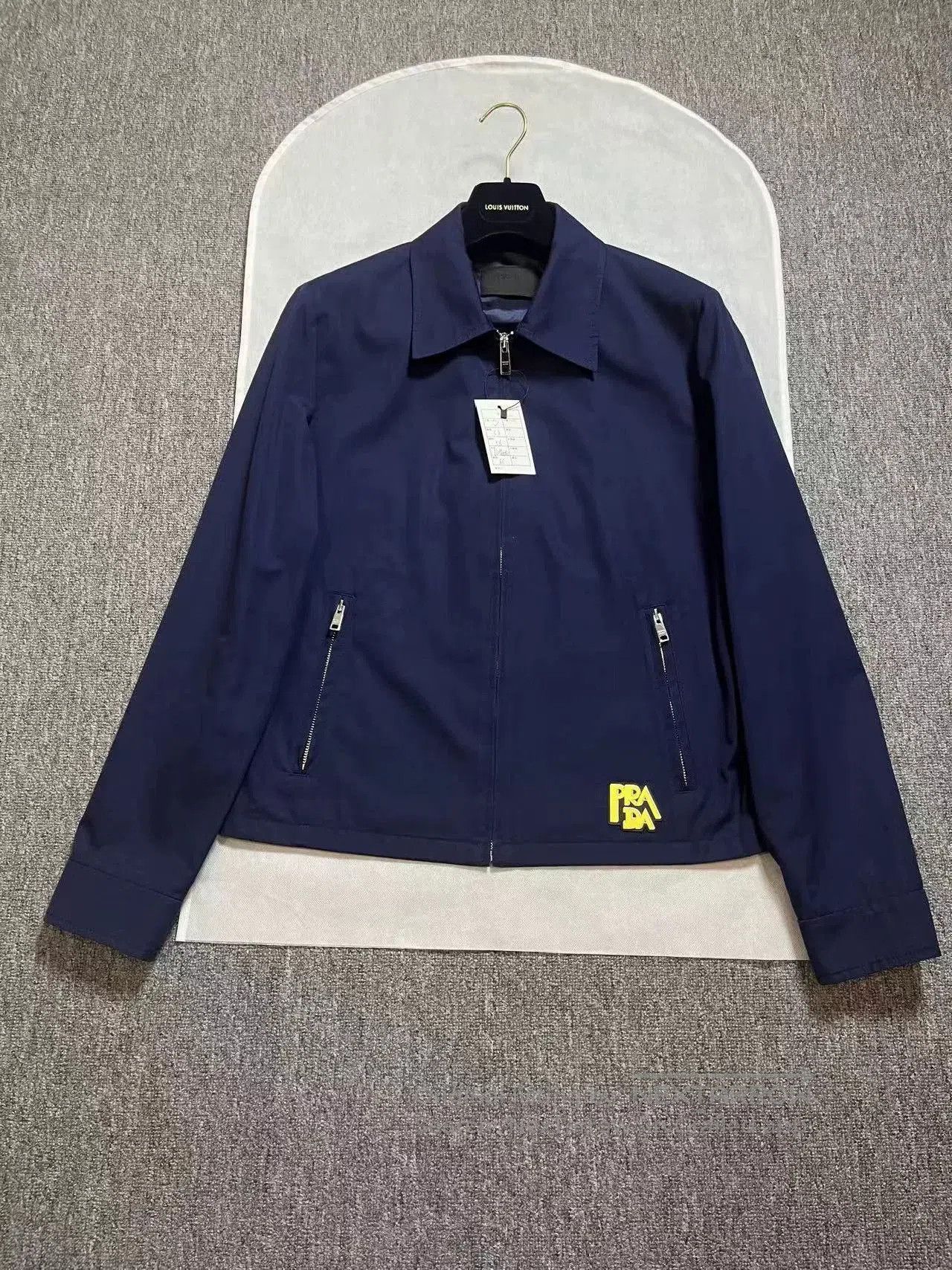 Prada Prada Short Jacket for Men. Size US L / EU 52-54 / 3 - 1 Thumbnail