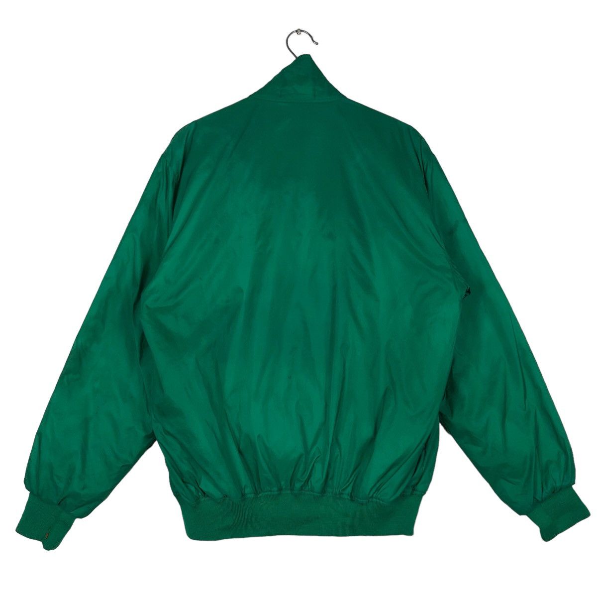 Japanese Brand 🔥90’s Vintage Satin Bomber Jacket Dunlop Phoenix Tournament Size US L / EU 52-54 / 3 - 7 Thumbnail