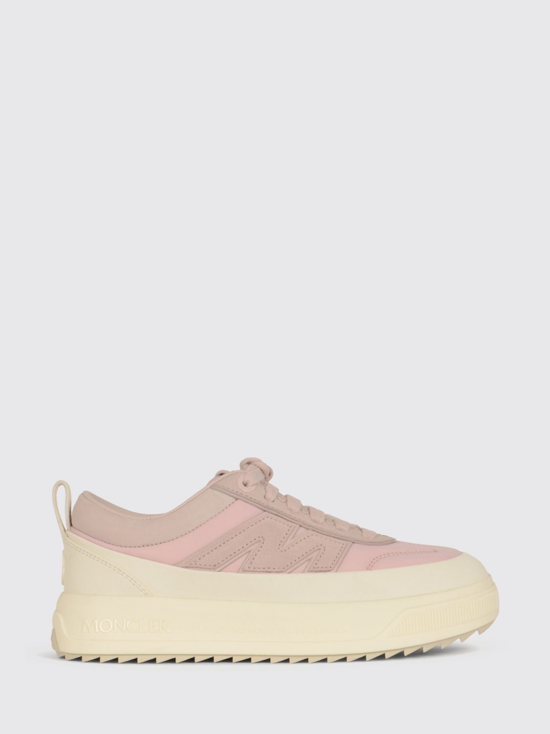 Moncler Sneakers Woman Pink