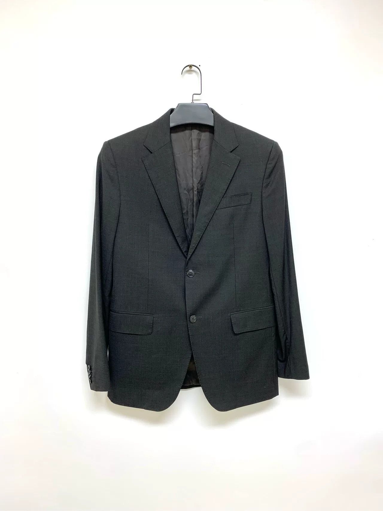 Valentino Valentino Men's Formal Suit Jacket Size US M / EU 48-50 / 2 - 1 Thumbnail