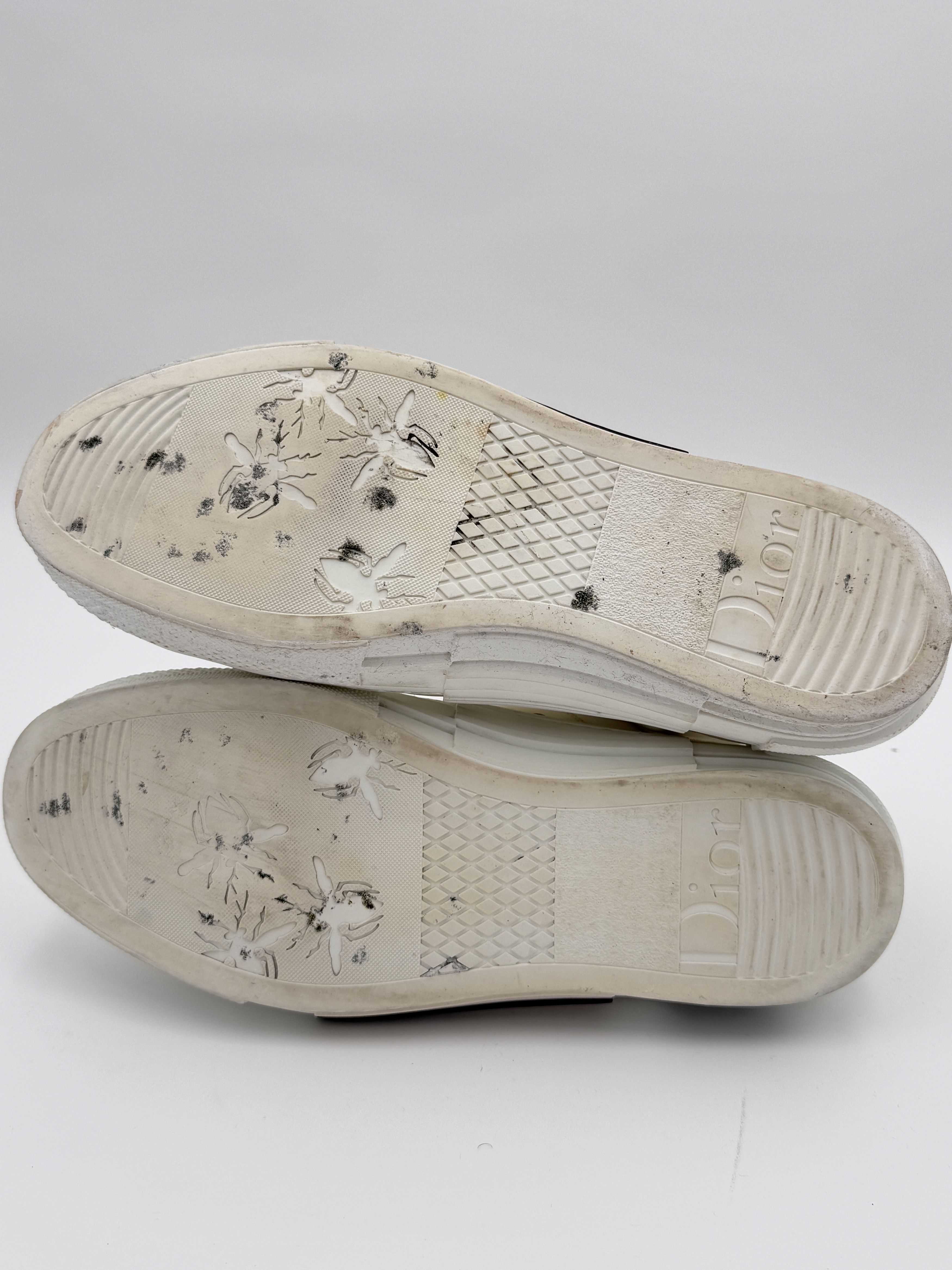 Dior Dior B23 High Sneaker White Size US 9 / EU 42 - 7 Thumbnail