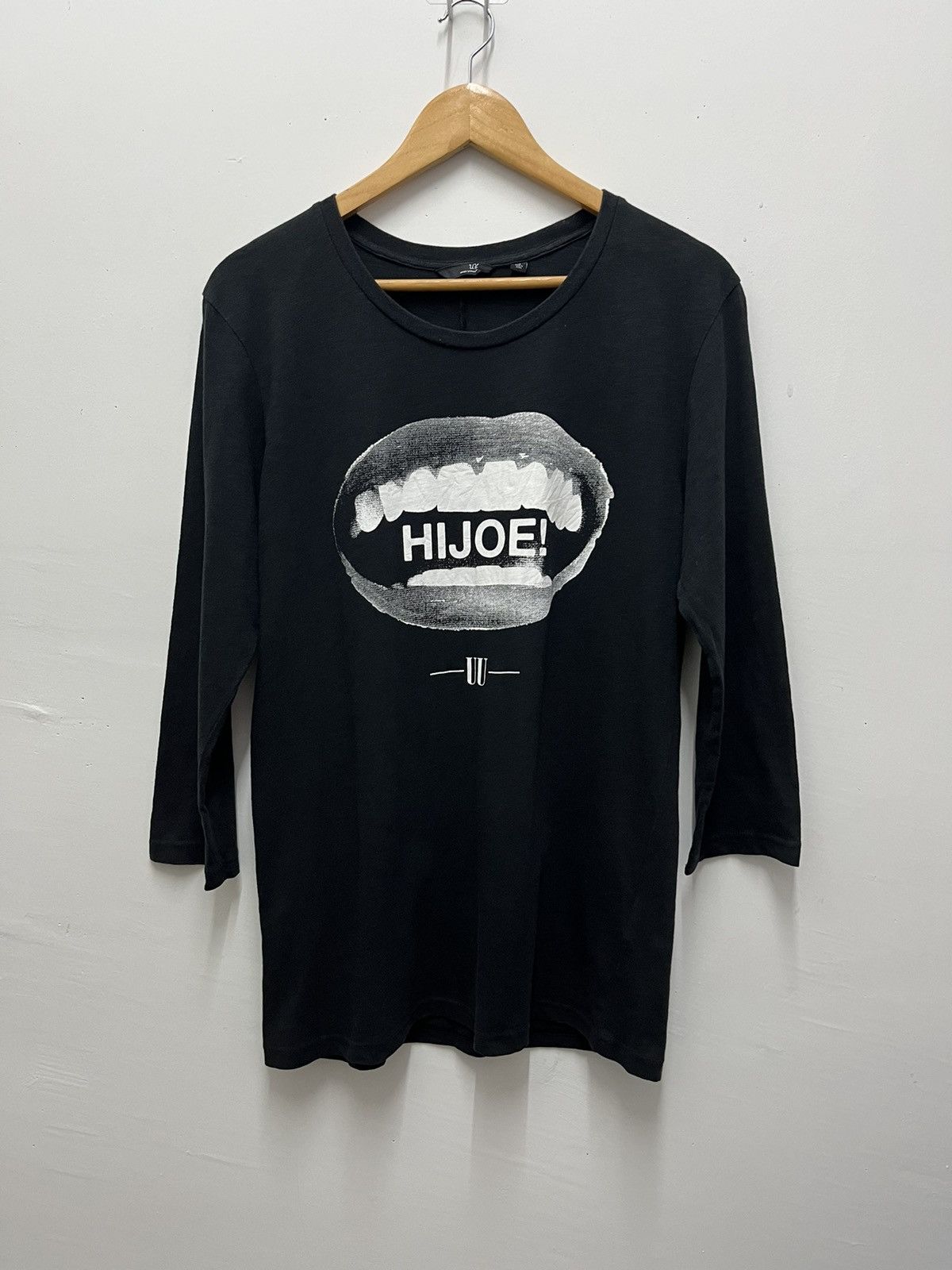 Japanese Brand Uniqlo Undercover UU Hi joe Shirt Size US M / EU 48-50 / 2 - 1 Thumbnail