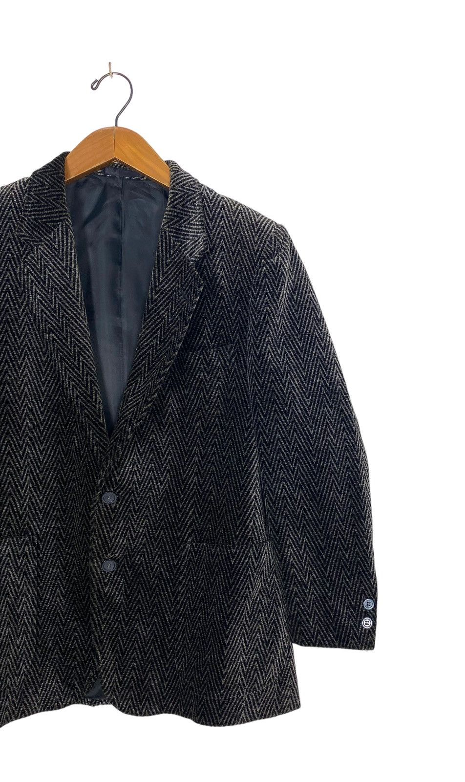 Japanese Brand Rare‼️ Vintage Niedieck Brilliant Velvet Coat Made in Japan Size US S / EU 44-46 / 1 - 3 Thumbnail