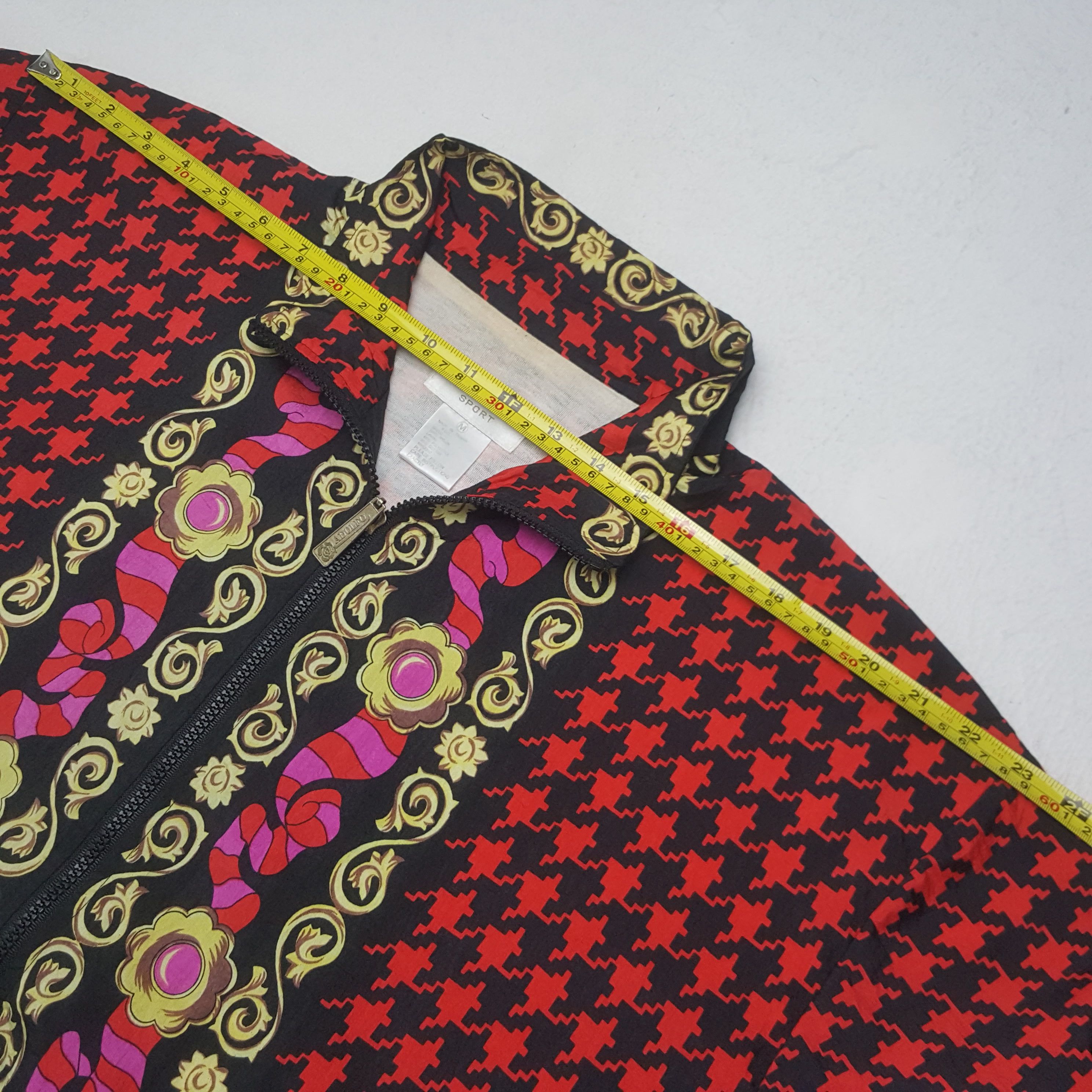 Vintage Vintage Adolfo Sports Designer Hippie Jacket RR25 Size US L / EU 52-54 / 3 - 5 Thumbnail