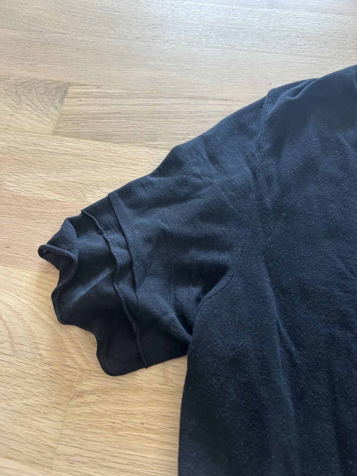 Lumen Et Umbra Lumen by Issei Fujita Double Layered Shirt Size US M / EU 48-50 / 2 - 4 Thumbnail