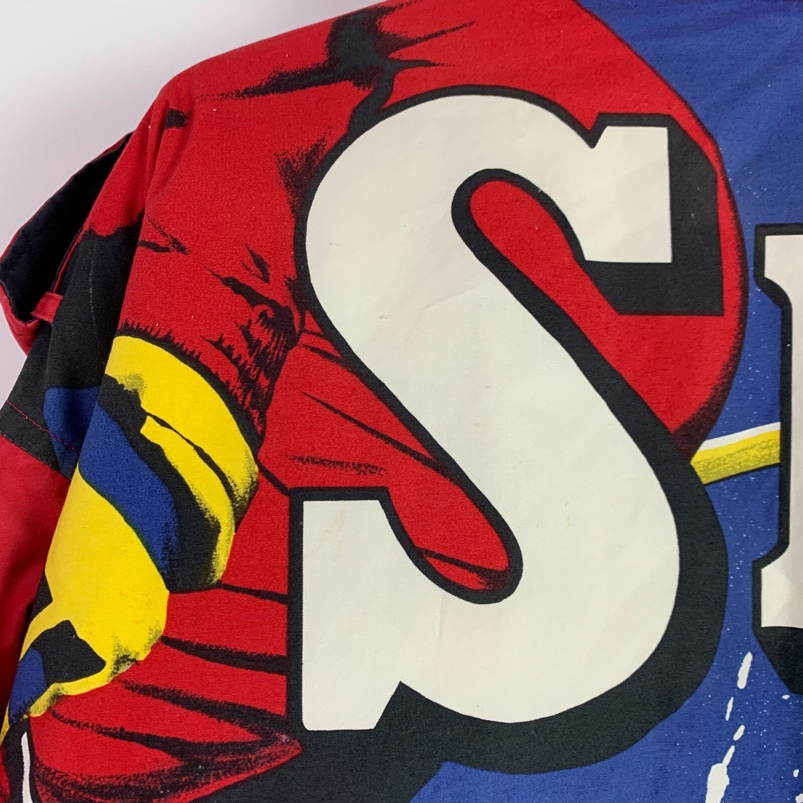 Polo Ralph Lauren Vintage Polo Ralph Lauren Ski 92 1992 '92 Full Zip Coat Size US L / EU 52-54 / 3 - 9 Thumbnail