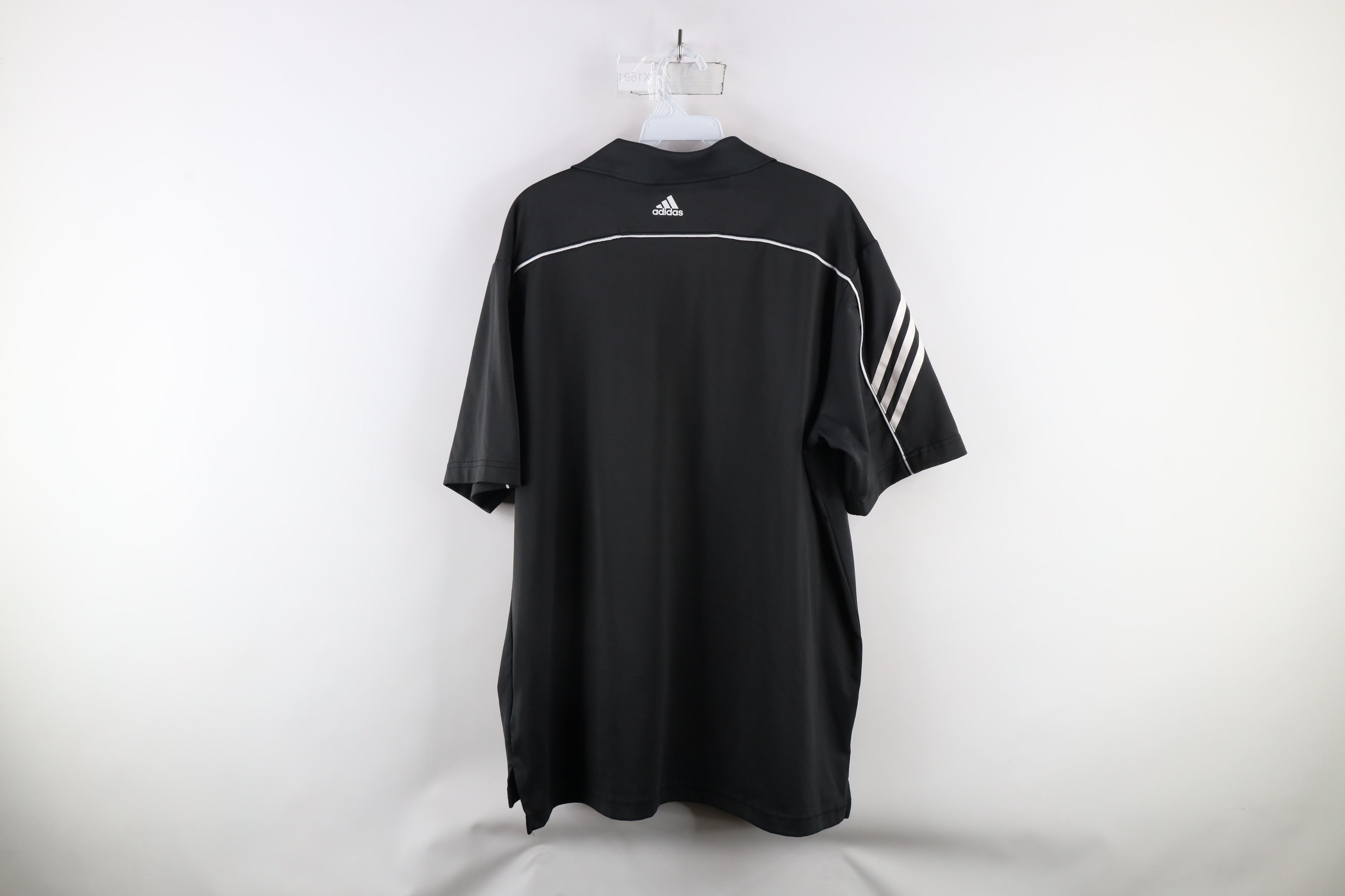 Adidas × Vintage Adidas Golf Sylwood Cup Highland Meadows Golfing Polo Shirt Size US L / EU 52-54 / 3 - 10 Thumbnail