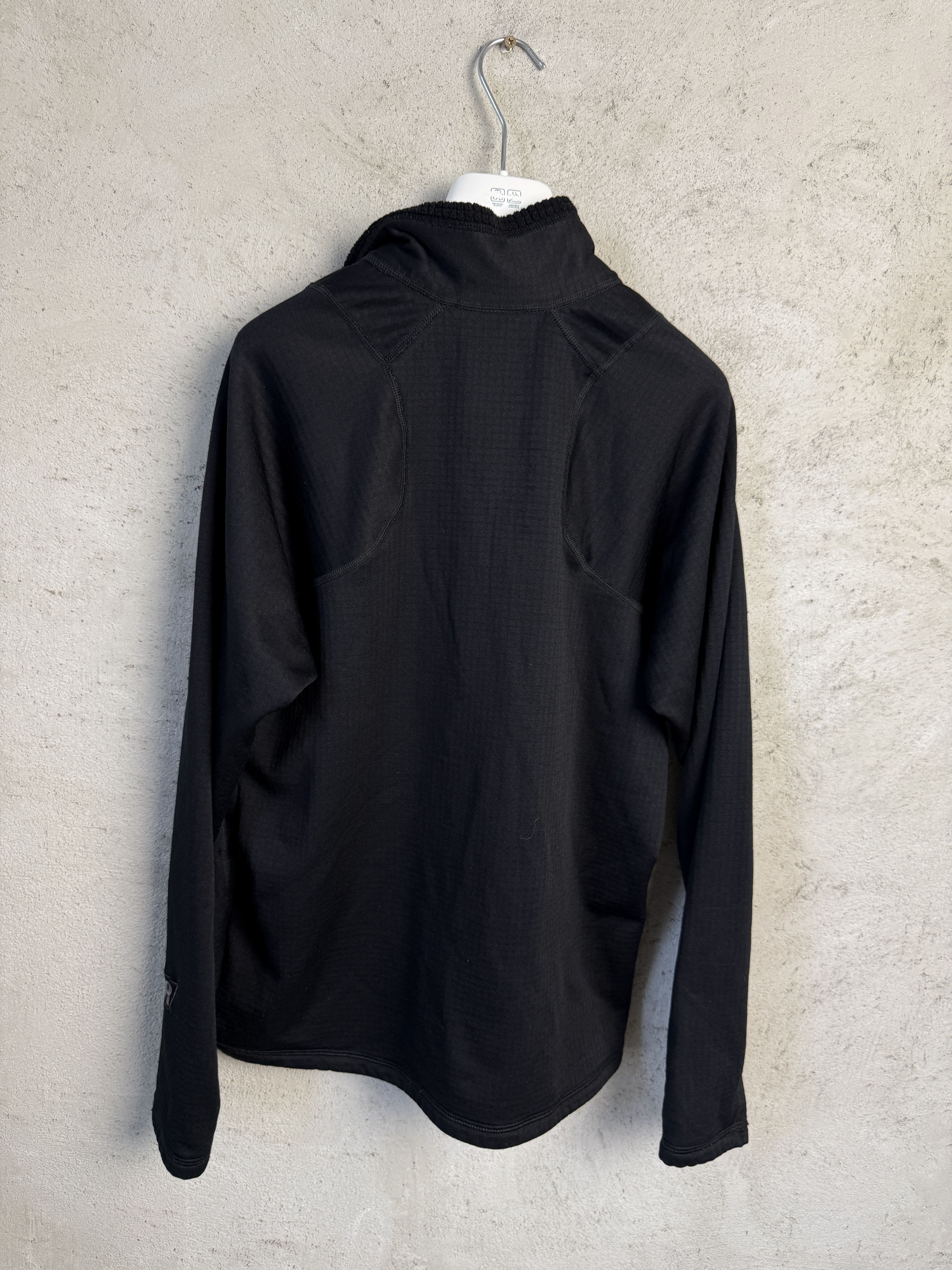 Patagonia Patagonia quarter zip fleece sweatshirt outdoor Size L / US 10 / IT 46 - 6 Thumbnail