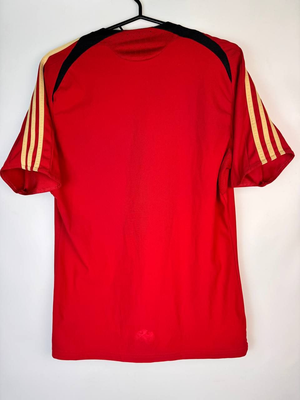 Adidas GERMANY 2008 2009 AWAY SHIRT FOOTBALL SOCCER JERSEY ADIDAS Size US S / EU 44-46 / 1 - 2 Thumbnail