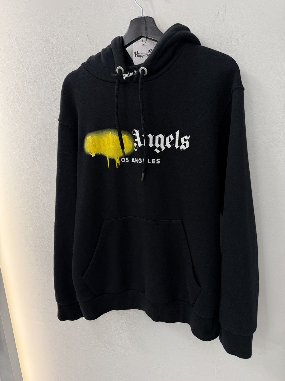 Palm Angels Palm Angels Spray Paint Hoodie Size US S / EU 44-46 / 1 - 4 Thumbnail