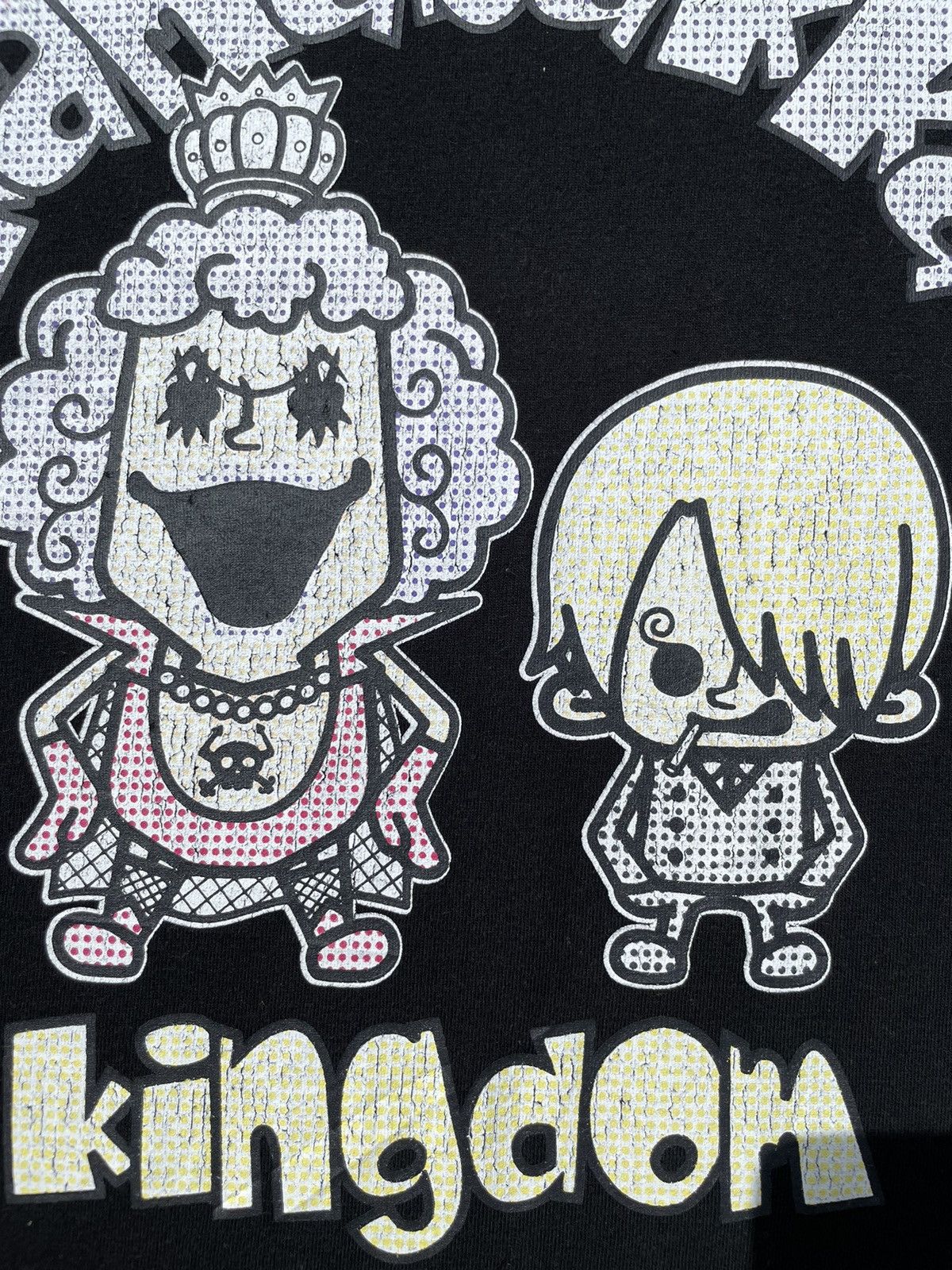 Anime 🔥Accept Binding Offer🔥 Kamabakka Kingdom One Piece Size US M / EU 48-50 / 2 - 7 Thumbnail