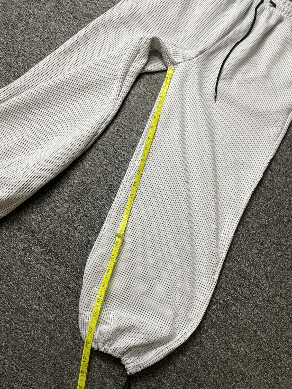 Japanese Brand × Vintage 90City Brand Adjustable Waist & Ankle Sweatpants (111) Size US 26 / EU 42 - 6 Thumbnail