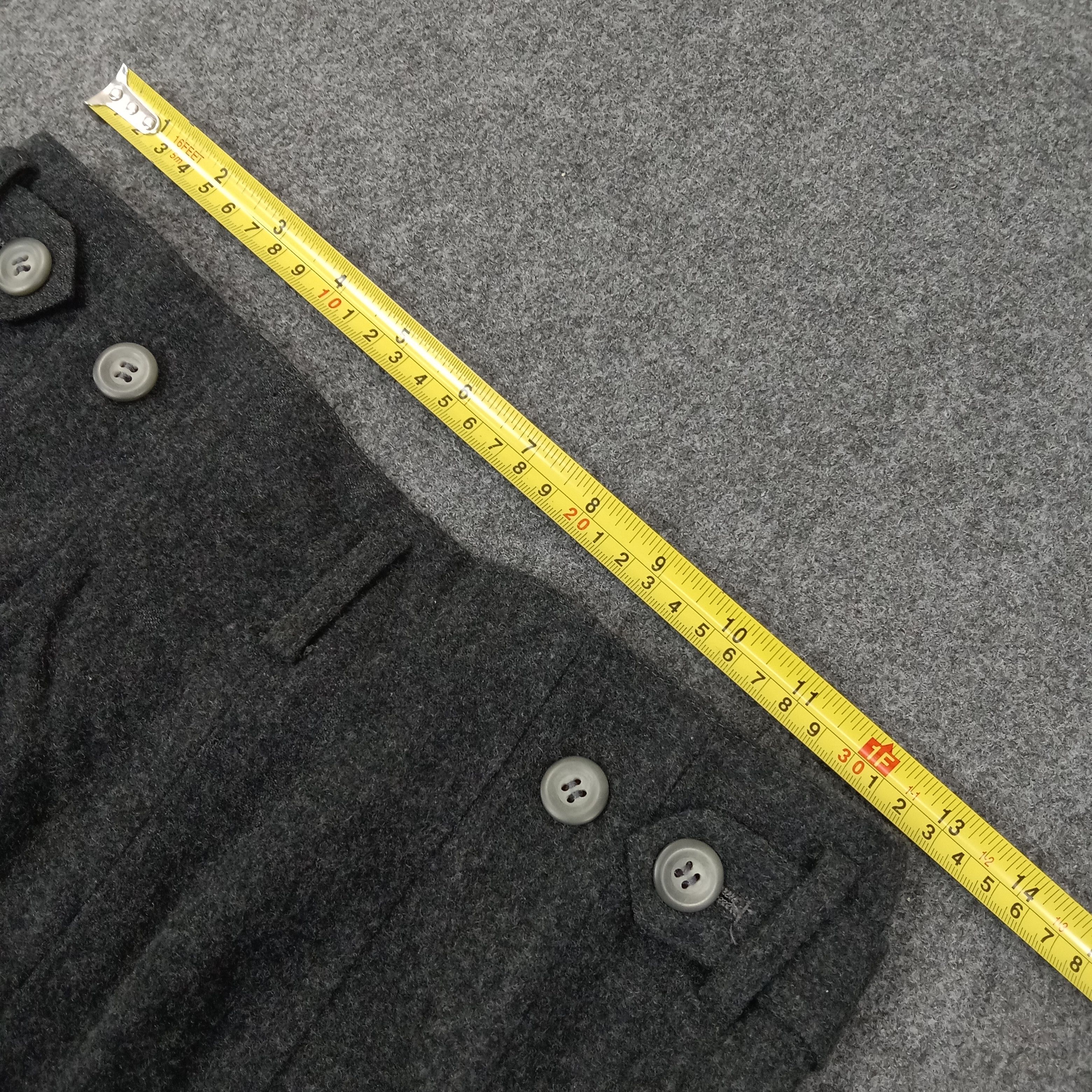 Hai Sporting Gear Hai Sporting Gear by Issey Miyake Japan Jorst Pants C252N7 Size US 27 - 6 Thumbnail