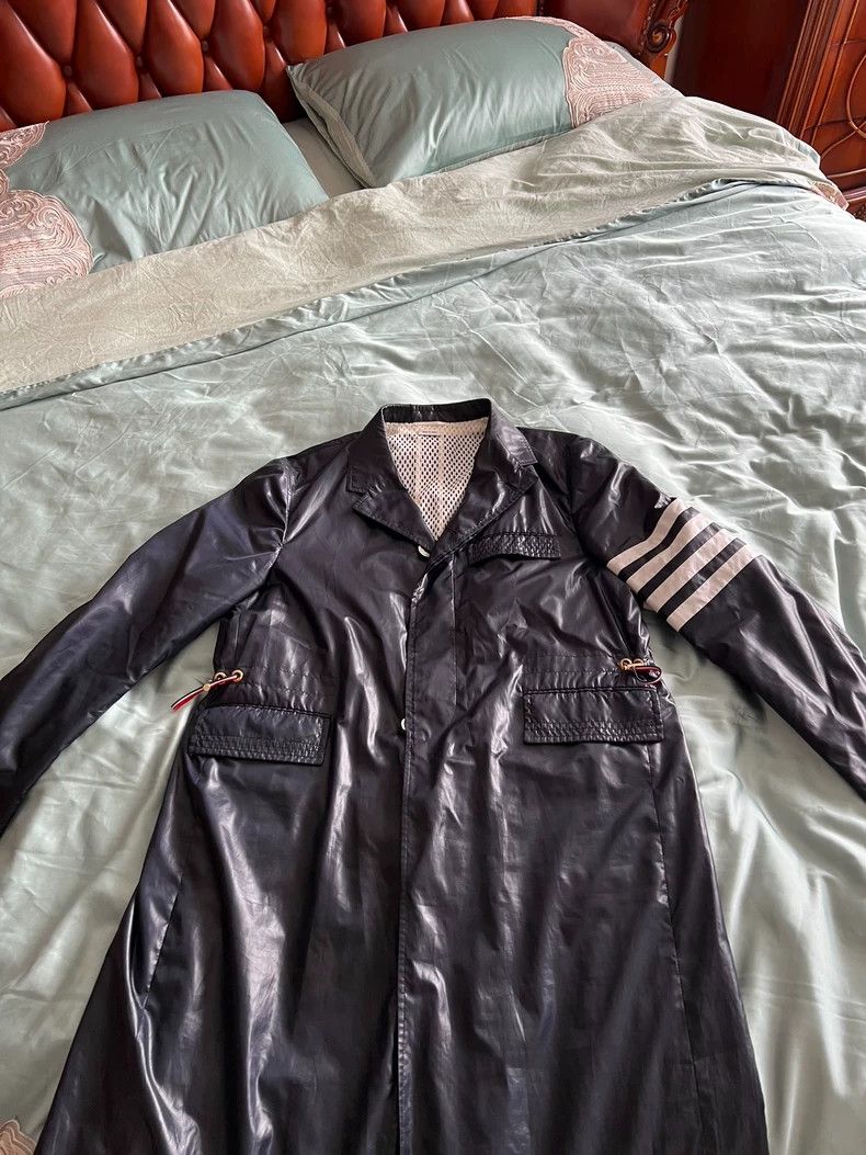 Thom Browne Thom Browne size1 Long coat Size US S / EU 44-46 / 1 - 2 Thumbnail