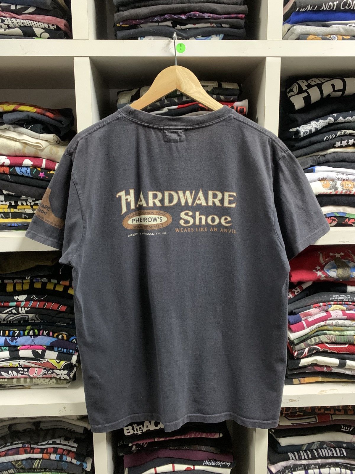Pherrow's × Vintage Vintage Pherrows T-Shirt Size US L / EU 52-54 / 3 - 2 Thumbnail