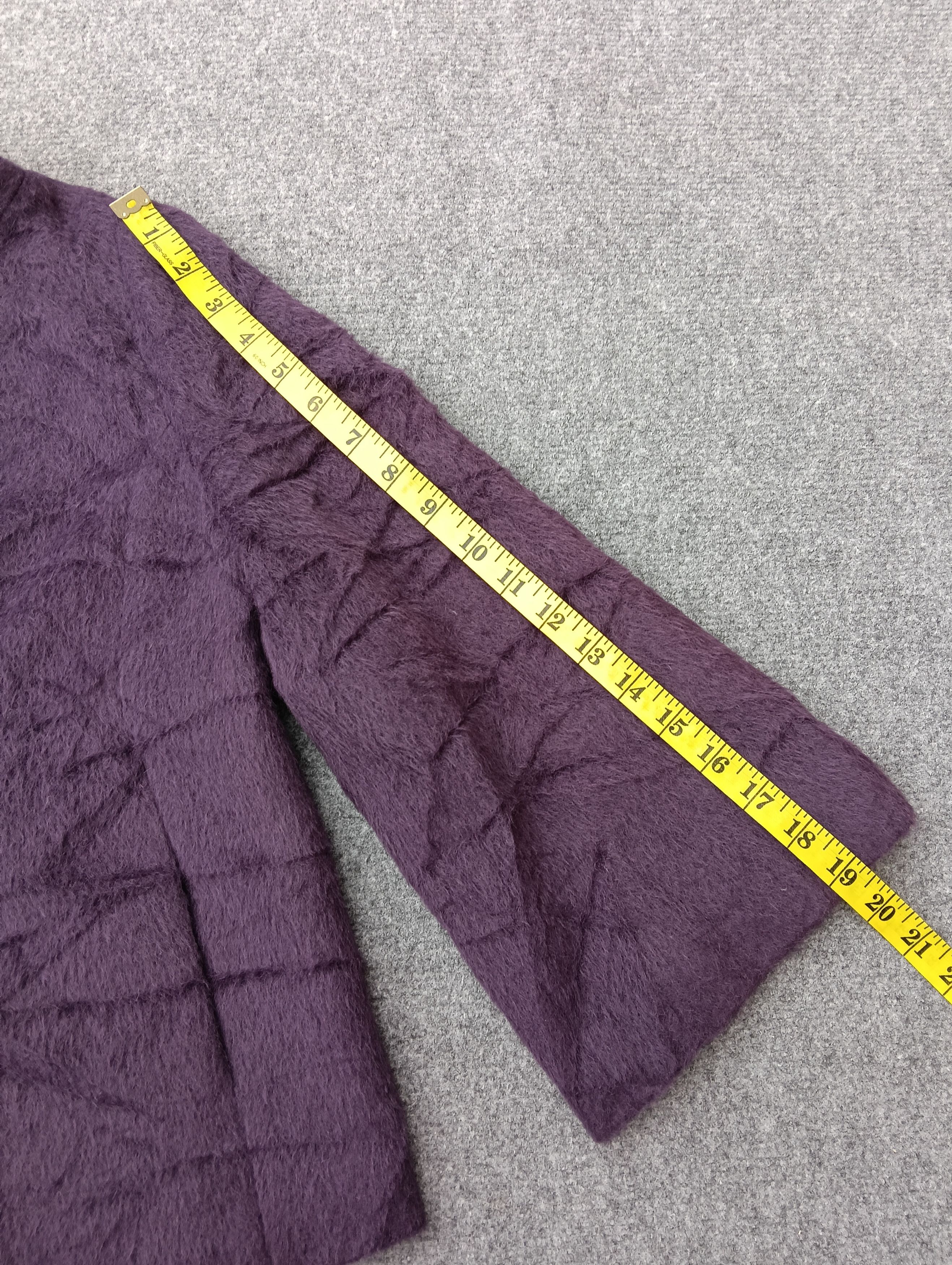 Japanese Brand Ballsey wool jacket. Size XS / US 0-2 / IT 36-38 - 8 Thumbnail
