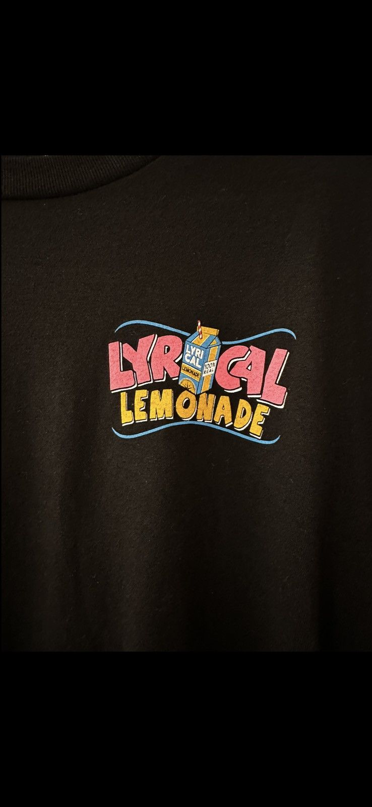 Lyrical Lemonade Lyrical Lemonade T shirt Size US M / EU 48-50 / 2 - 2 Thumbnail