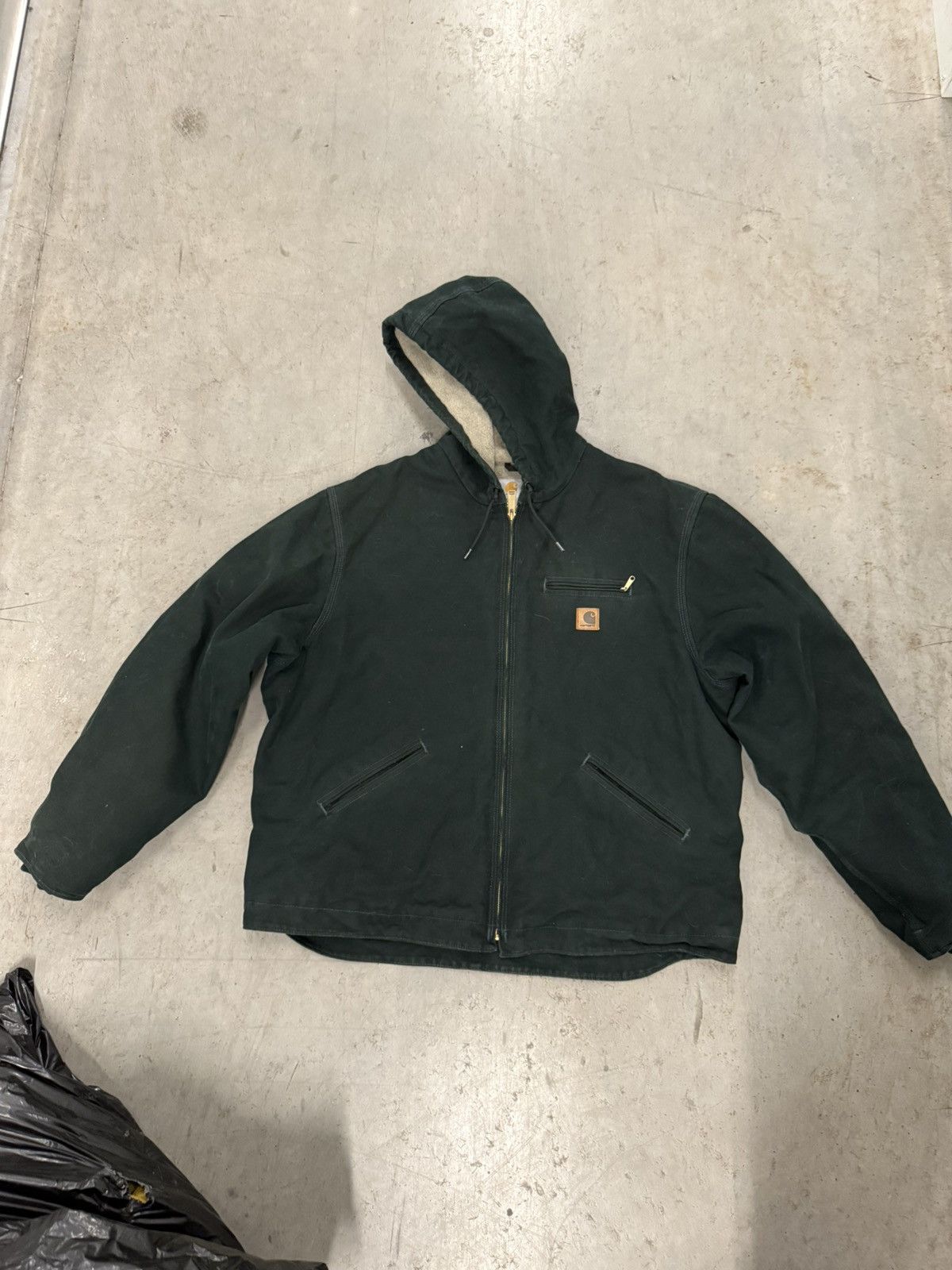 Carhartt Rare Vintage Carhartt Jacket Size US XXL / EU 58 / 5 - 1 Thumbnail