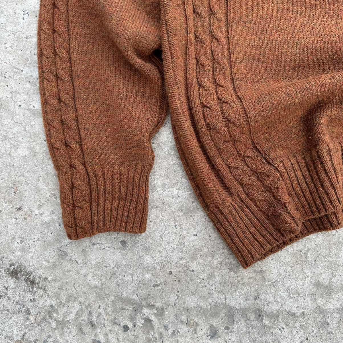 Pierre Cardin Luxury Japanese Style Pierre Cardin Knit Sweater Y2K 00s Size US L / EU 52-54 / 3 - 4 Thumbnail