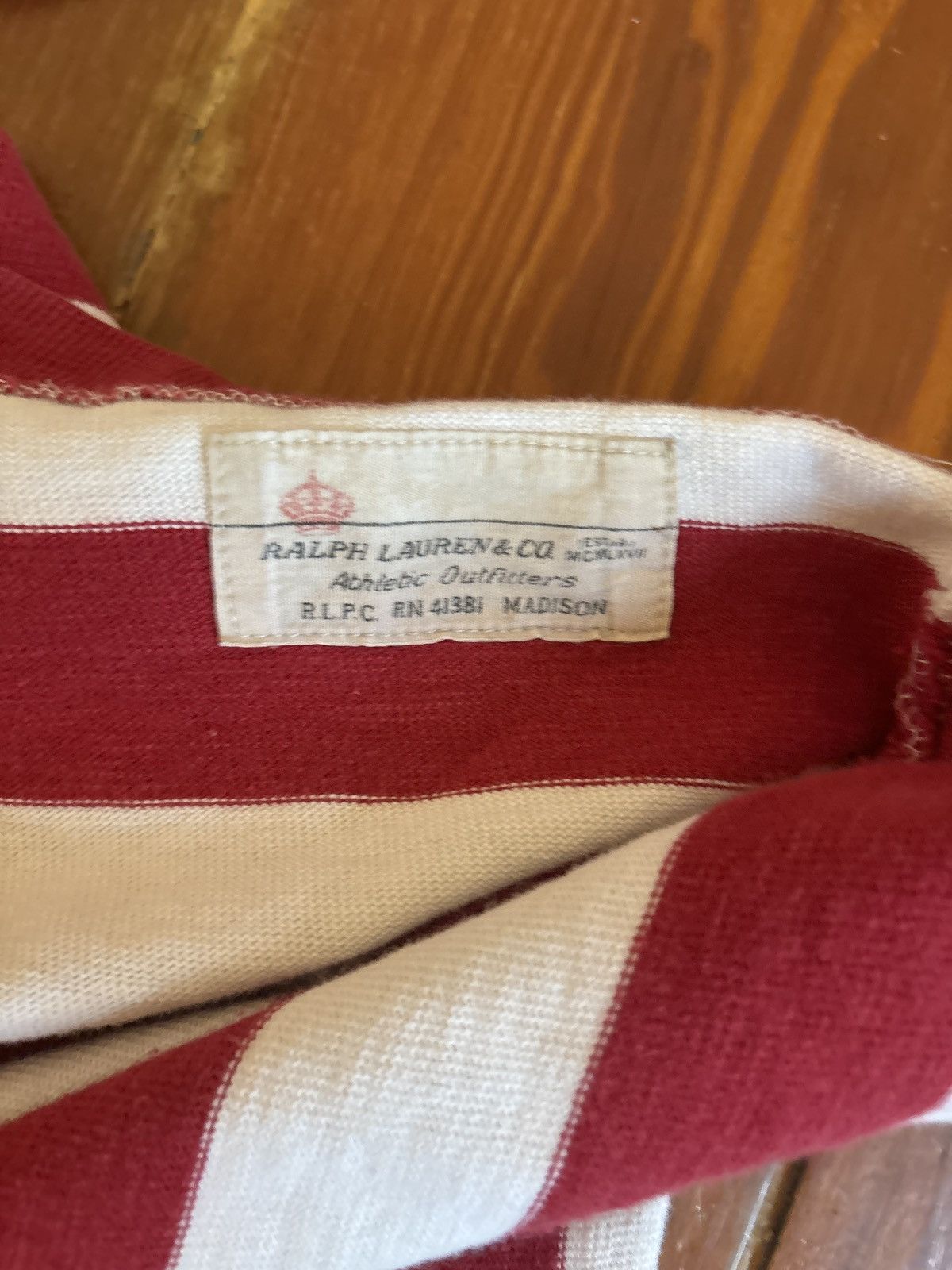 Polo Ralph Lauren Polo Ralph Lauren Long Sleeve Size US M / EU 48-50 / 2 - 2 Thumbnail