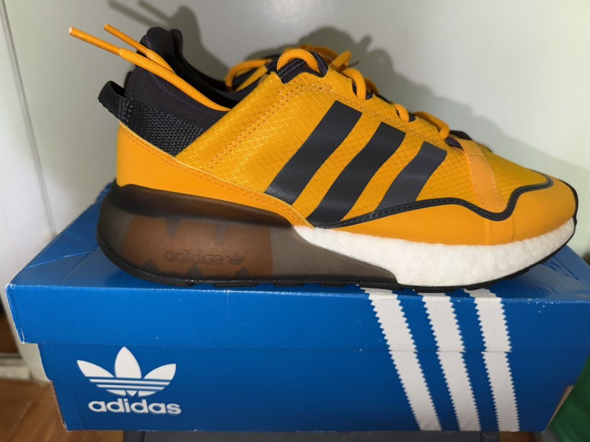 Adidas ZX 2K BOOST PURE Adidad shoes Size US 8 / EU 41 - 6 Thumbnail