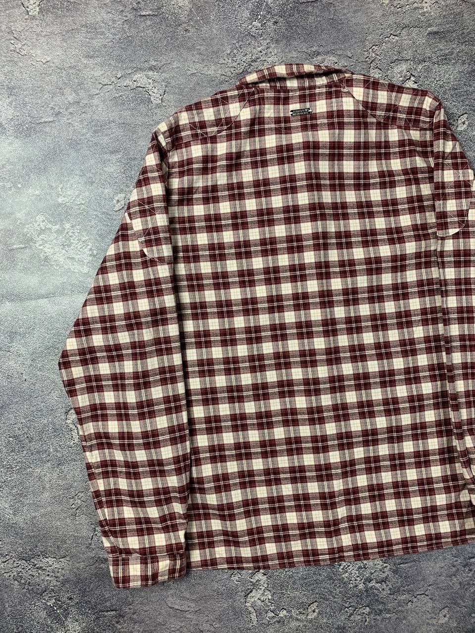 Barbour Barbour Women’s Shirt US 14 XL Multicolor Plaid Size XL / US 12-14 / IT 48-50 - 9 Thumbnail