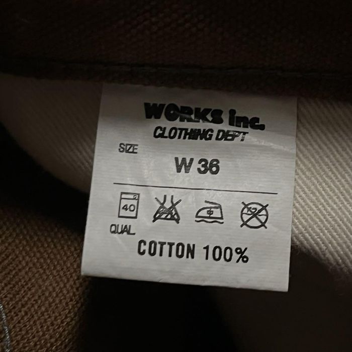 Iron Heart Double Knee Pant Grailed