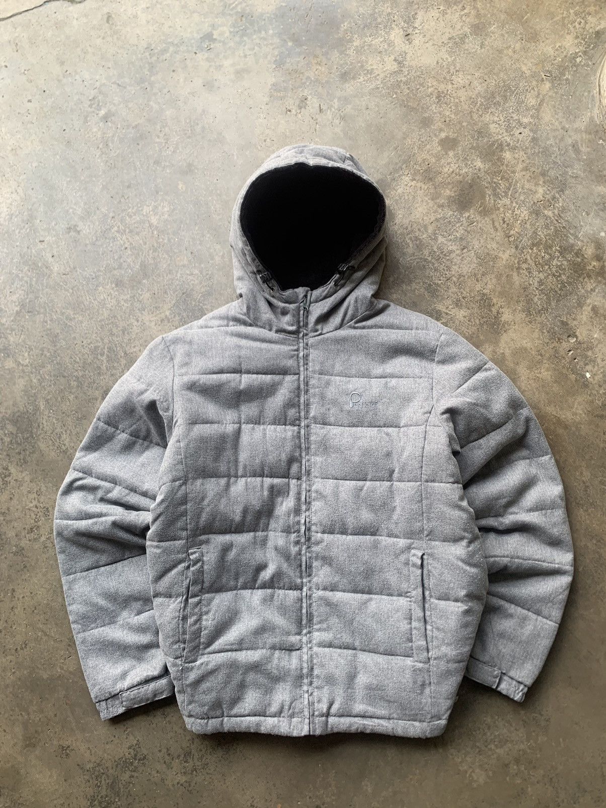 Penfield 👹PENFIELD Light Puffer Hooded Jacket Size US L / EU 52-54 / 3 - 2 Thumbnail
