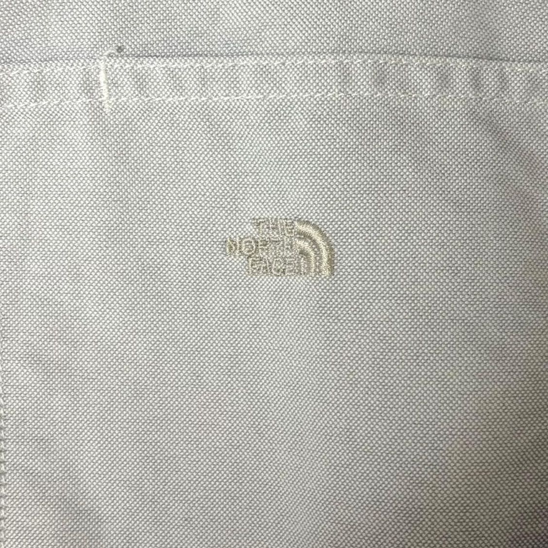 The North Face Purple Label THE NORTH FACE PURPLE LABEL Button-Down Field Shirt L Light Gray Mens Shirt Size US L / EU 52-54 / 3 - 4 Thumbnail