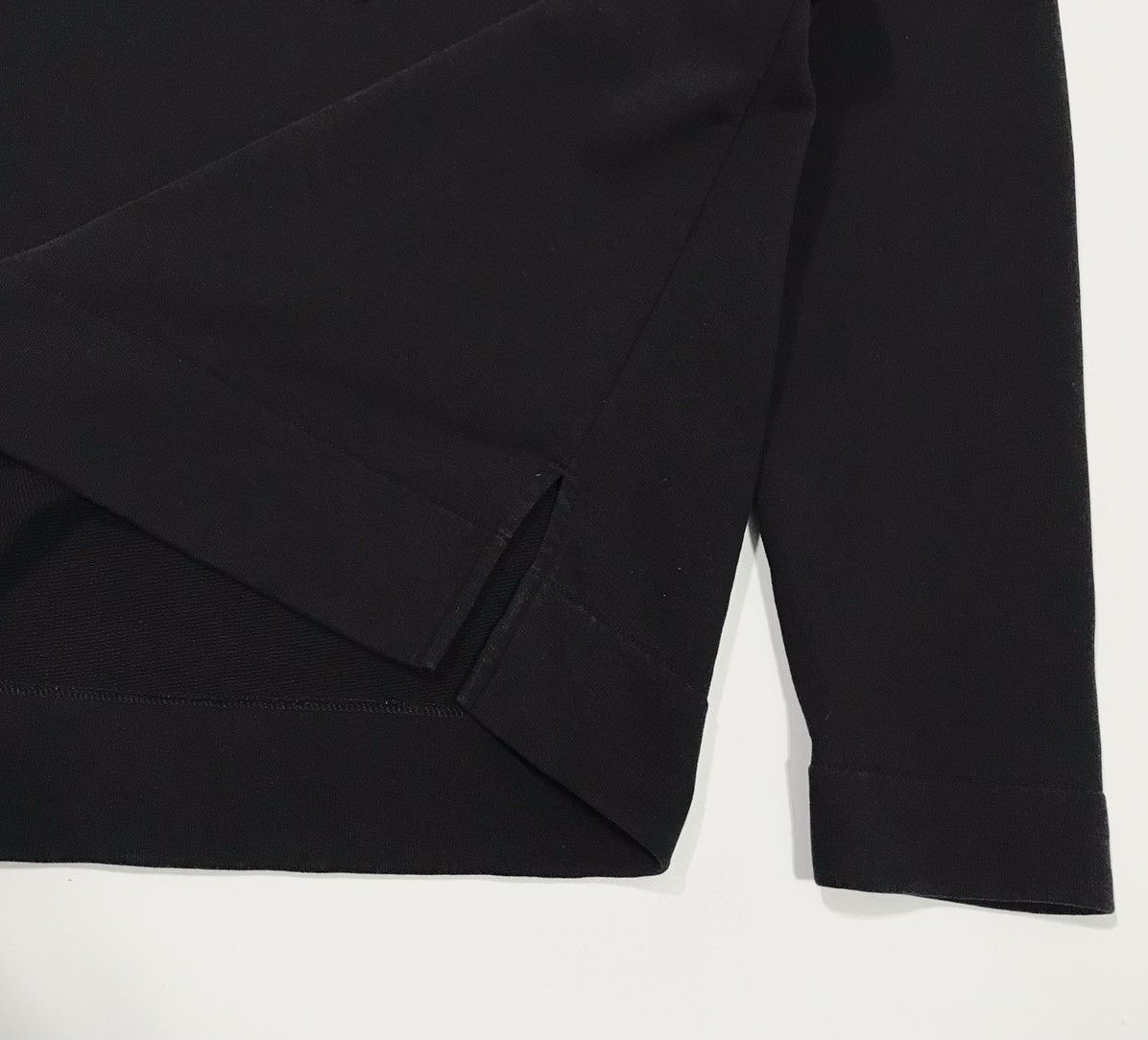 Sandro Sandro Women Black Hoodie Oversized Fit Size M / US 6-8 / IT 42-44 - 5 Thumbnail