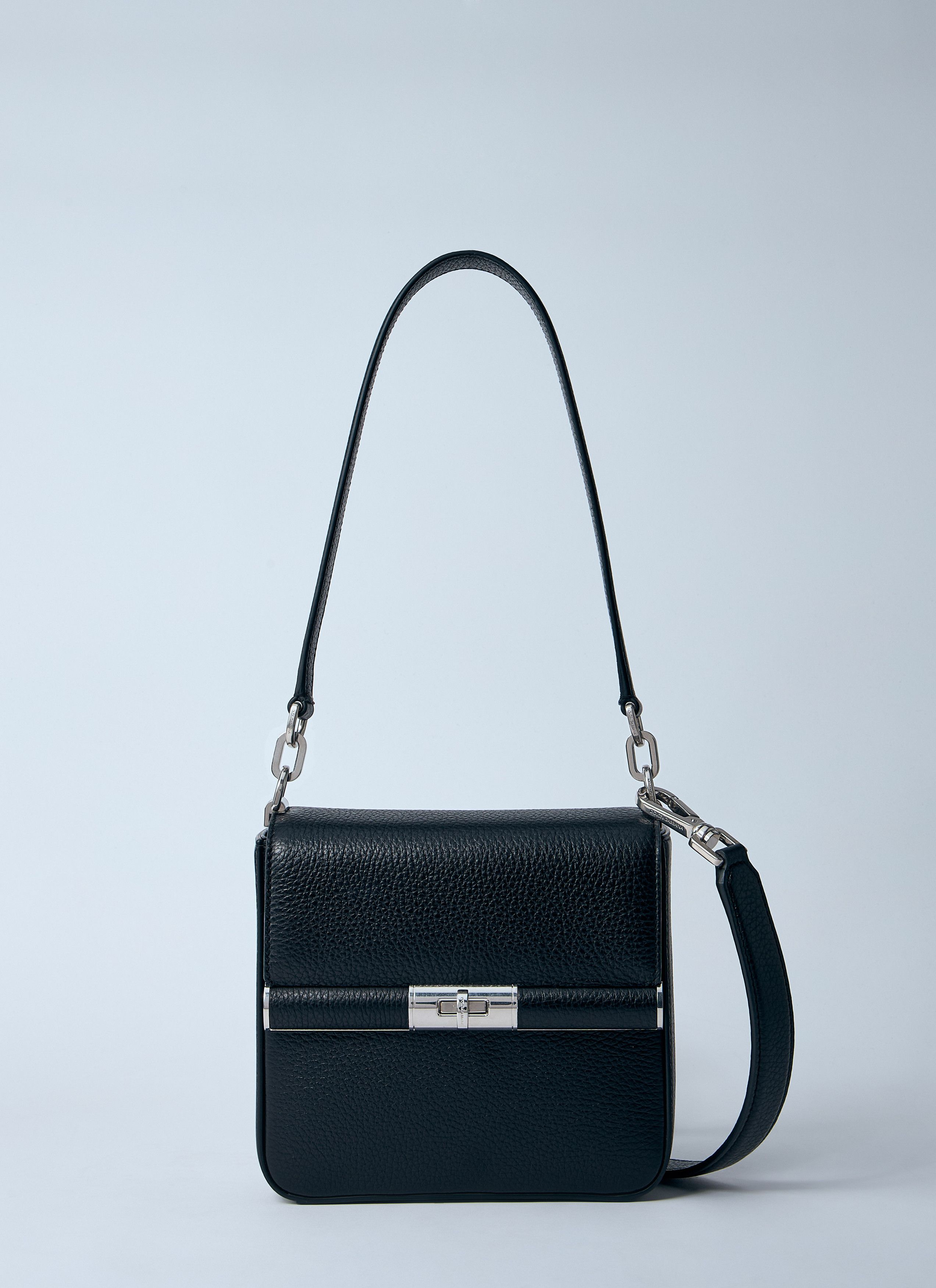 Dolce & Gabbana Leather Crossbody Bag Size ONE SIZE - 1 Thumbnail