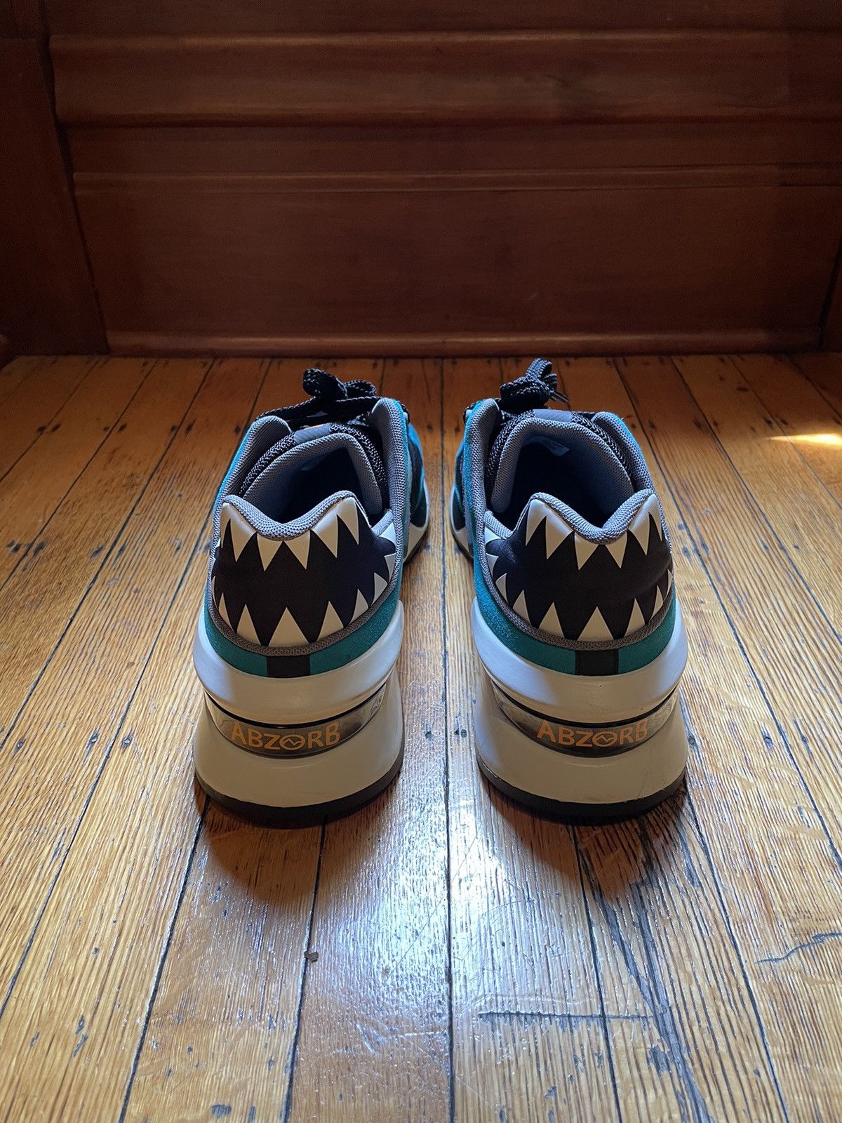 New Balance 2020 Shoe Palace x 997S 'Great White' Size US 10 / EU 43 - 4 Thumbnail