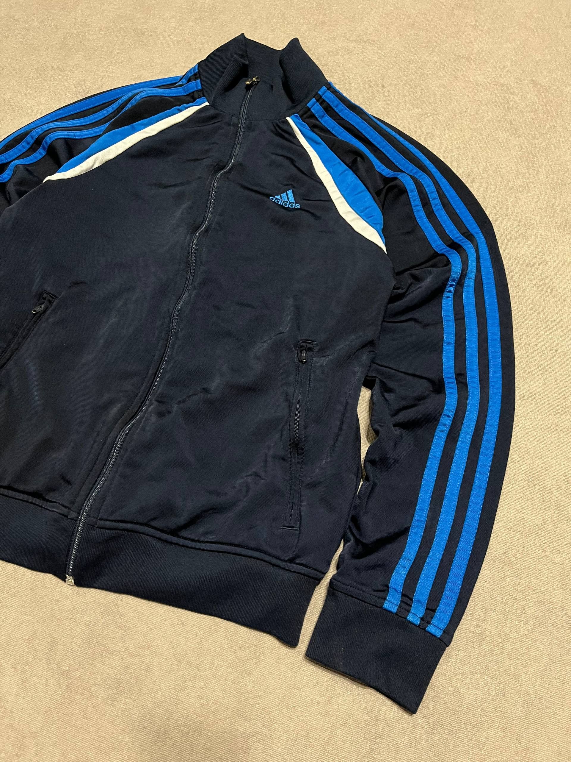 Adidas Adidas Firebird Track Jacket Sweatshirt Womens Size S 164 Size S / US 4 / IT 40 - 3 Thumbnail