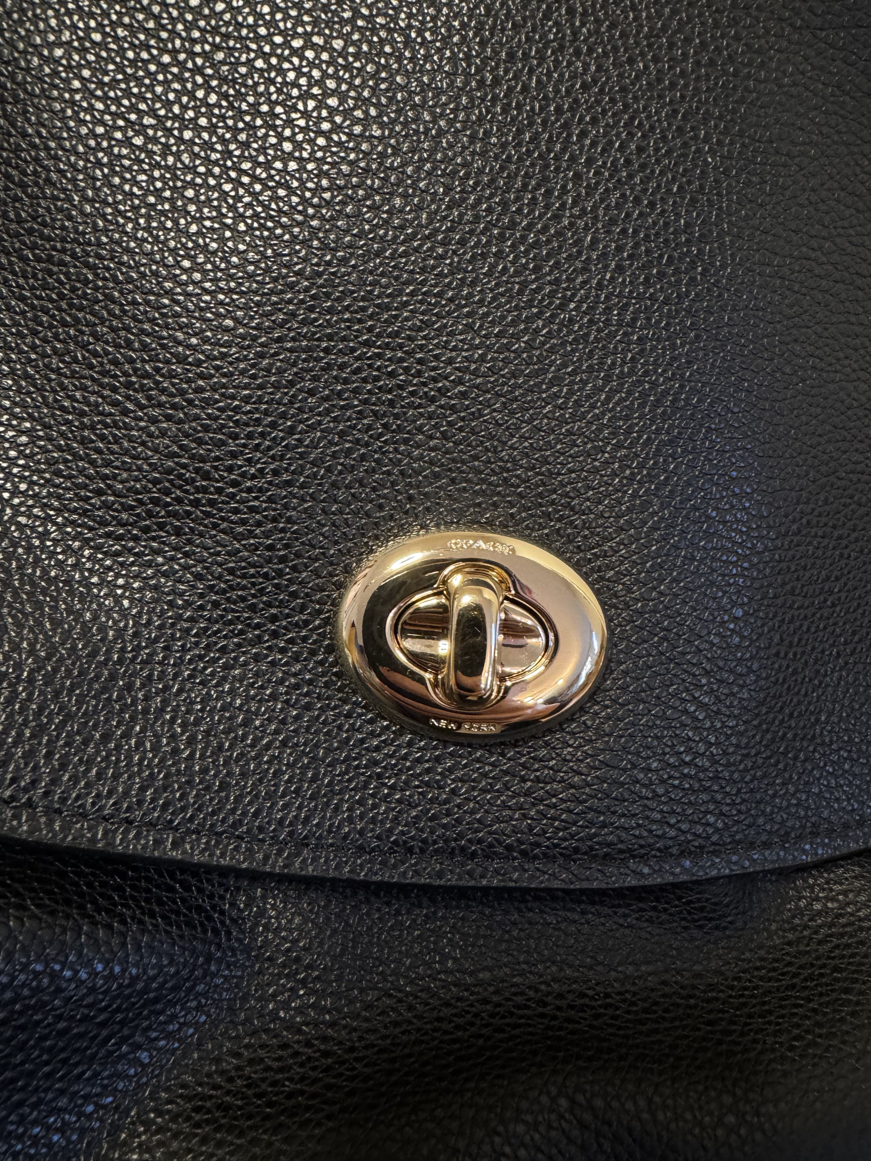 Coach Coach Turnlock Hobo Bag - Y2K Size ONE SIZE - 5 Thumbnail