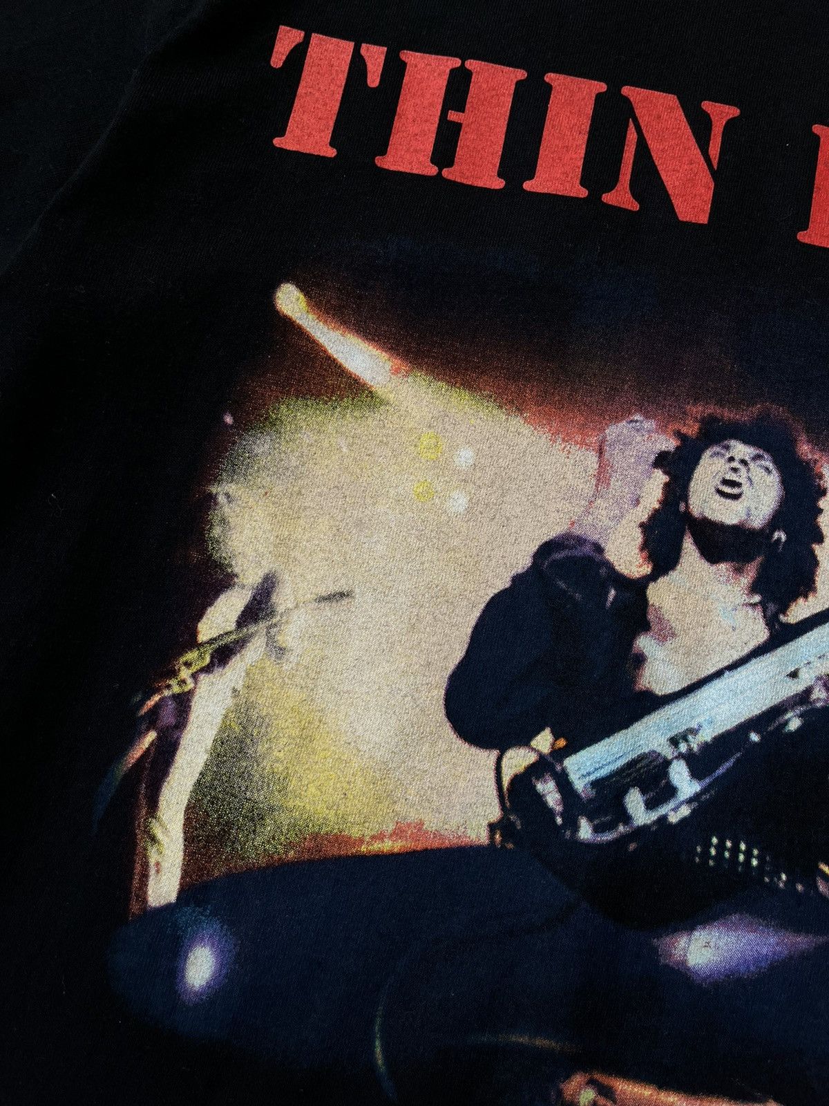 Band Tees Thin Lizzy Live and Dangerous Band Tee 2009 Size US M / EU 48-50 / 2 - 7 Thumbnail