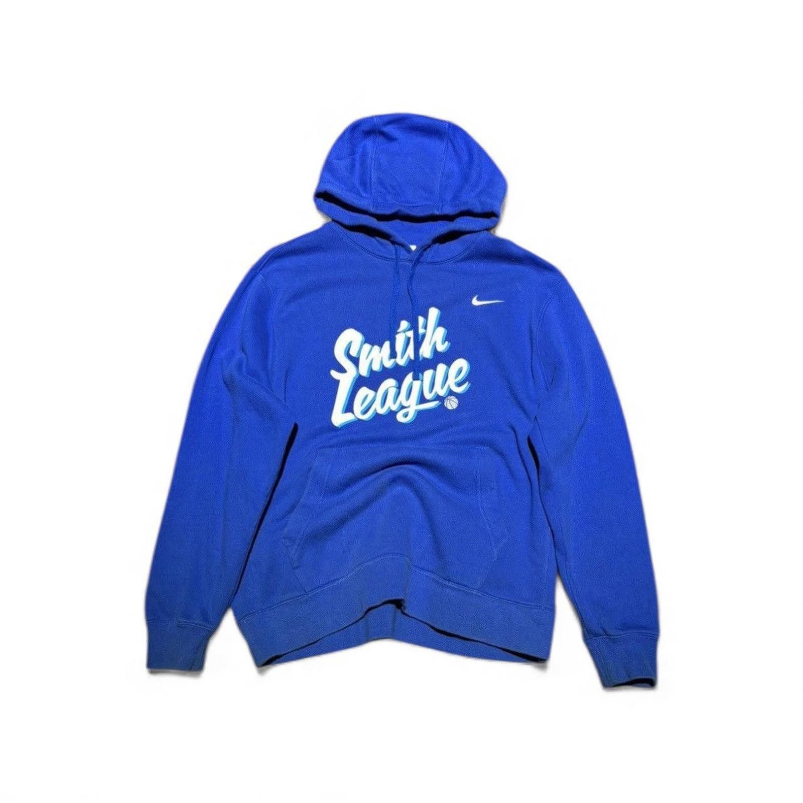 Nike Nike x The Smith League Hoodie Size US L / EU 52-54 / 3 - 1 Thumbnail