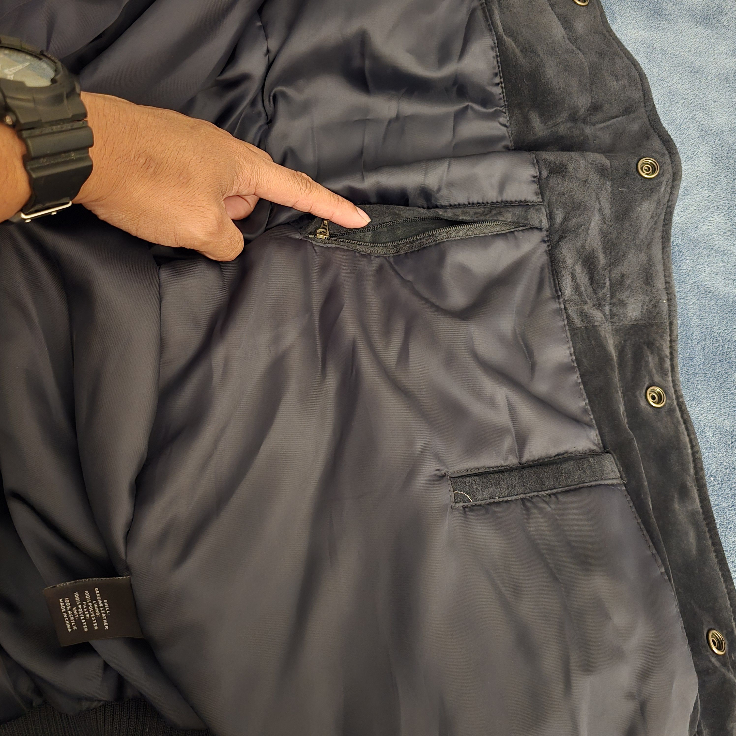 Roundtree & Yorke Roundtree and Yorke Jacket Size US L / EU 52-54 / 3 - 3 Thumbnail