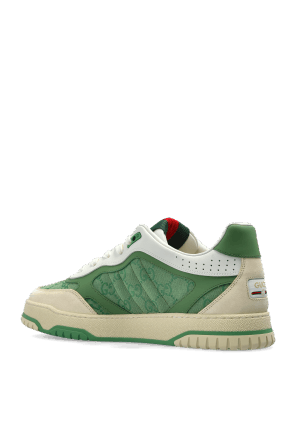 Gucci o1mt1gz0925 Men's Gucci Re-Web Sneakers in Multicolor Size US 10.5 / EU 43-44 - 4 Thumbnail