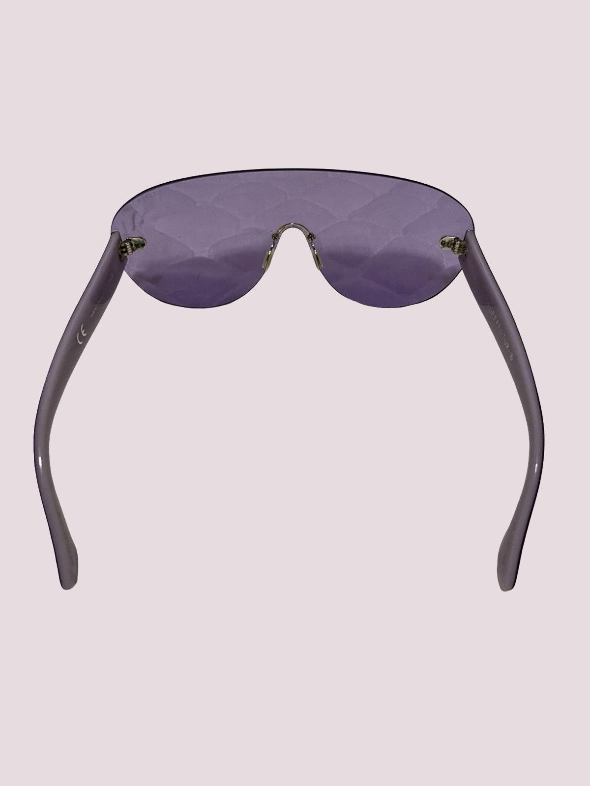 Retrosuperfuture Retrosuperfuture Screen Palma Sunglasses Size ONE SIZE - 2 Thumbnail