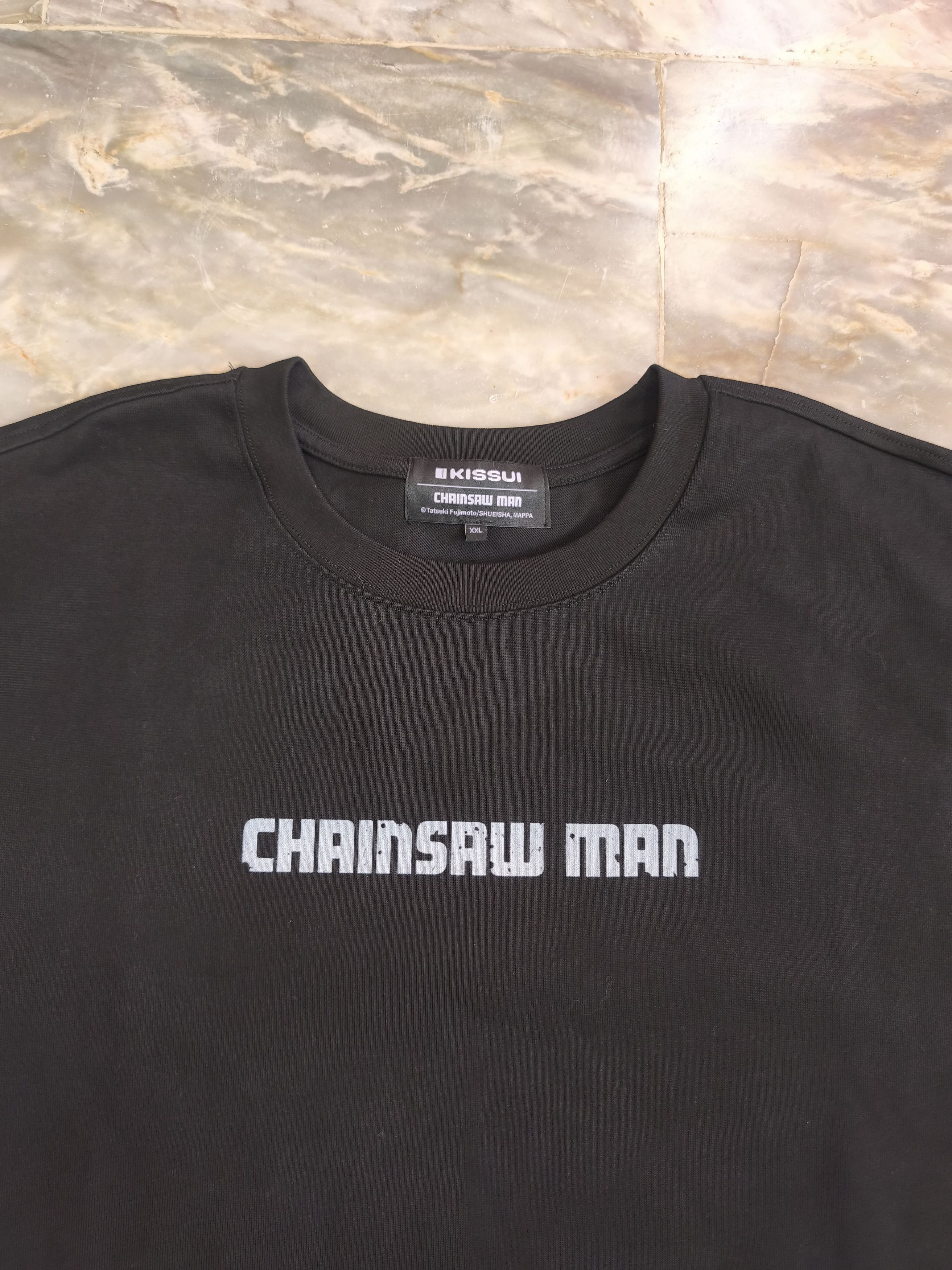 Anime Kissui x Chainsaw Man - Makima Tee Size US XXL / EU 58 / 5 - 2 Thumbnail