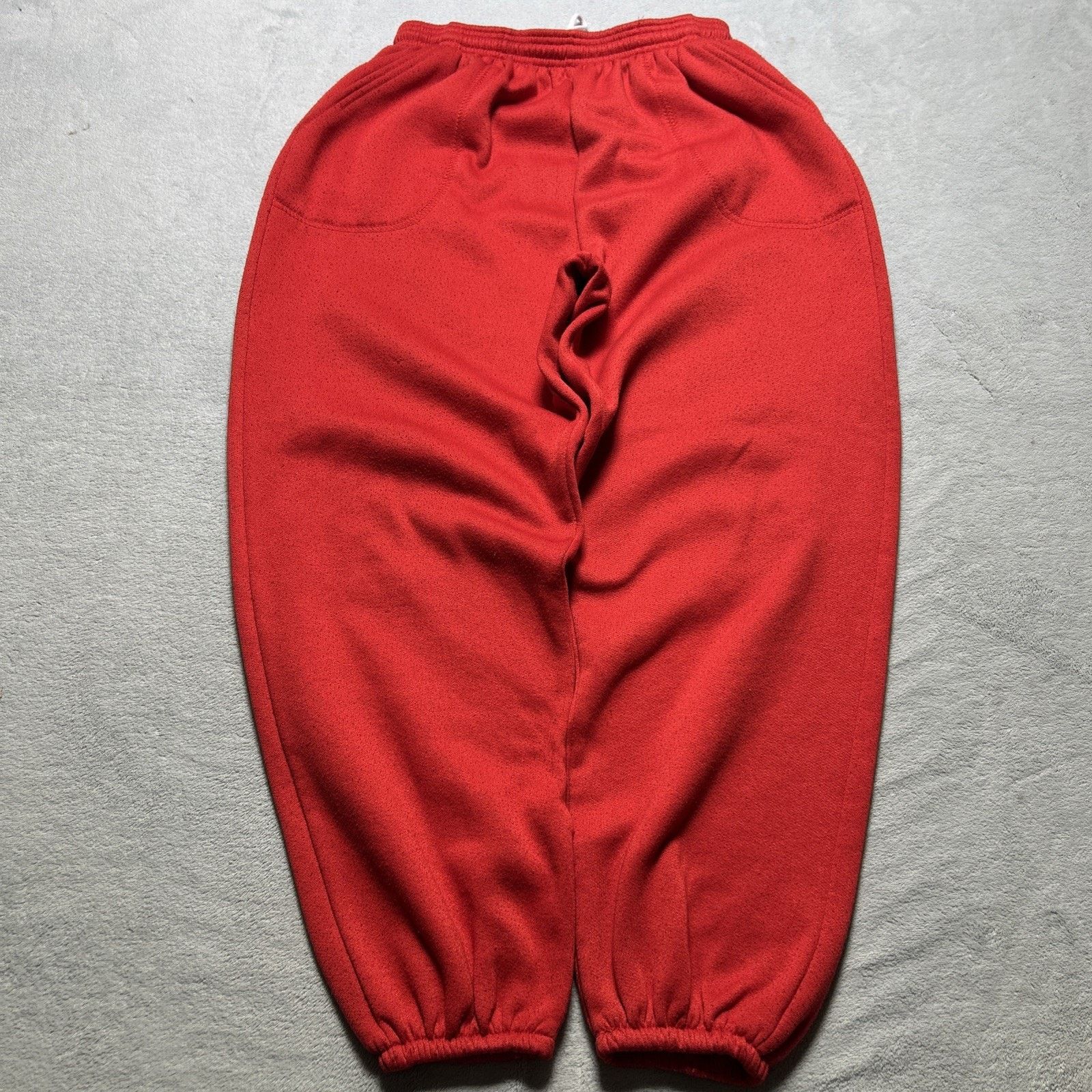 Nike Made In USA Baggy Sweatpants Mens Small 25x27 Jogger Pants Size US 26 / EU 42 - 7 Thumbnail