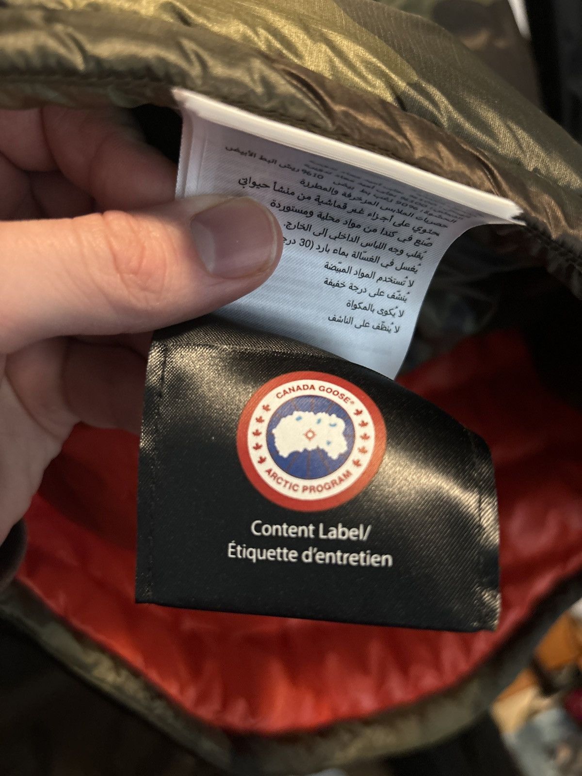 Canada Goose Canada goose camo jacket Size US M / EU 48-50 / 2 - 8 Thumbnail