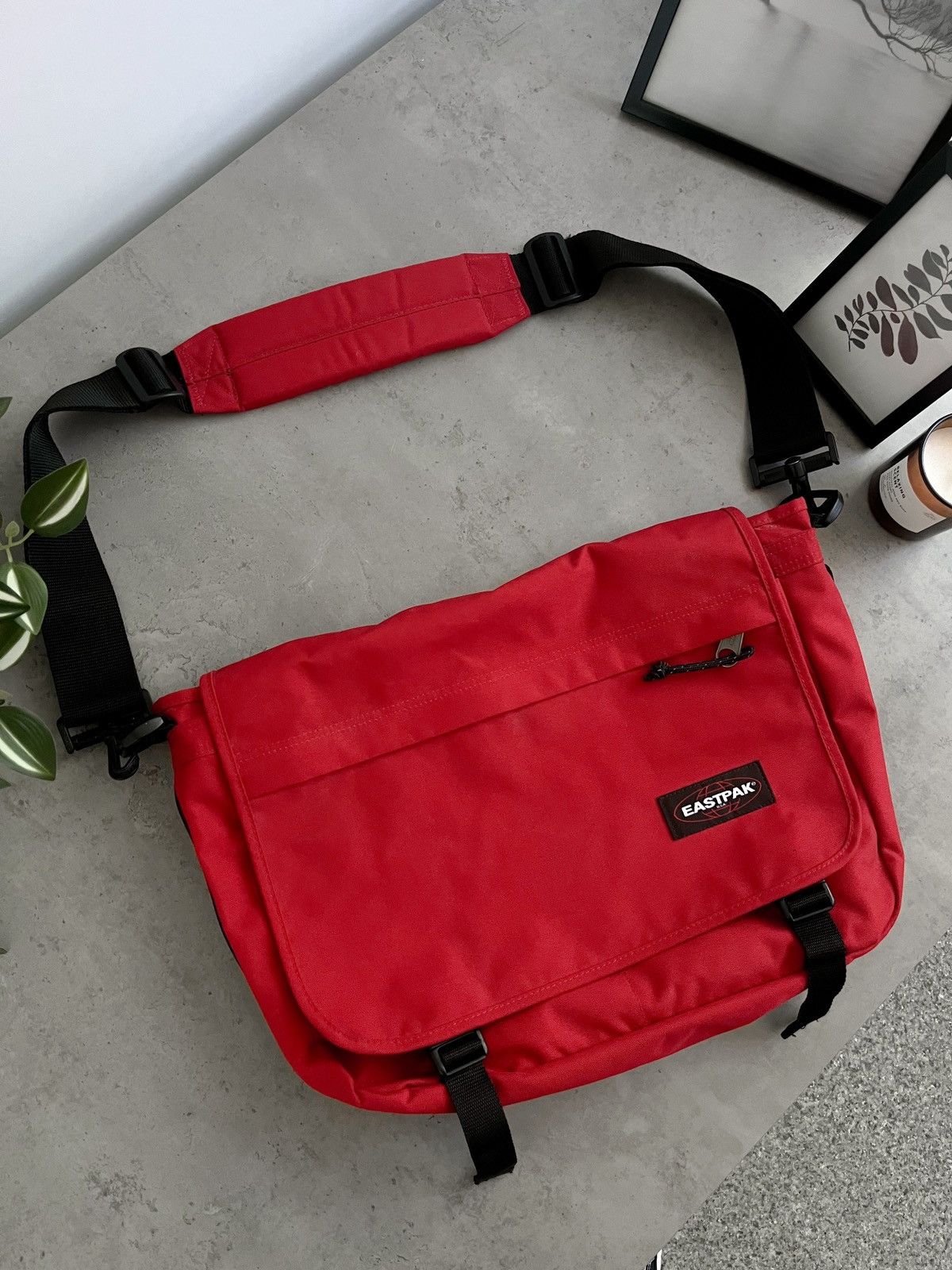 Eastpak Estpak Big crossbody bag Size ONE SIZE - 1 Thumbnail