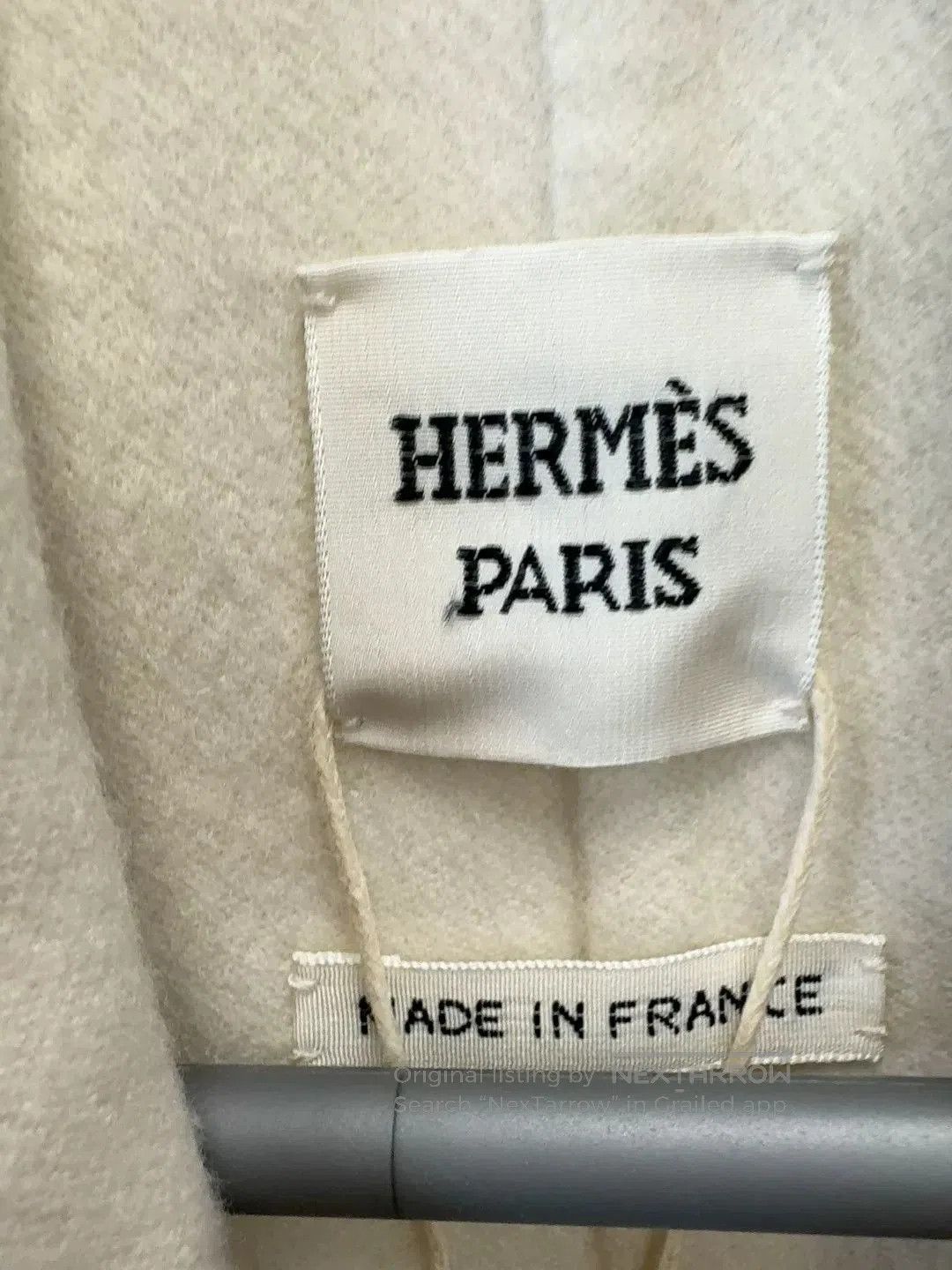 Hermes Hermes Cashmere Sleeveless Vest. Size US M / EU 48-50 / 2 - 2 Thumbnail