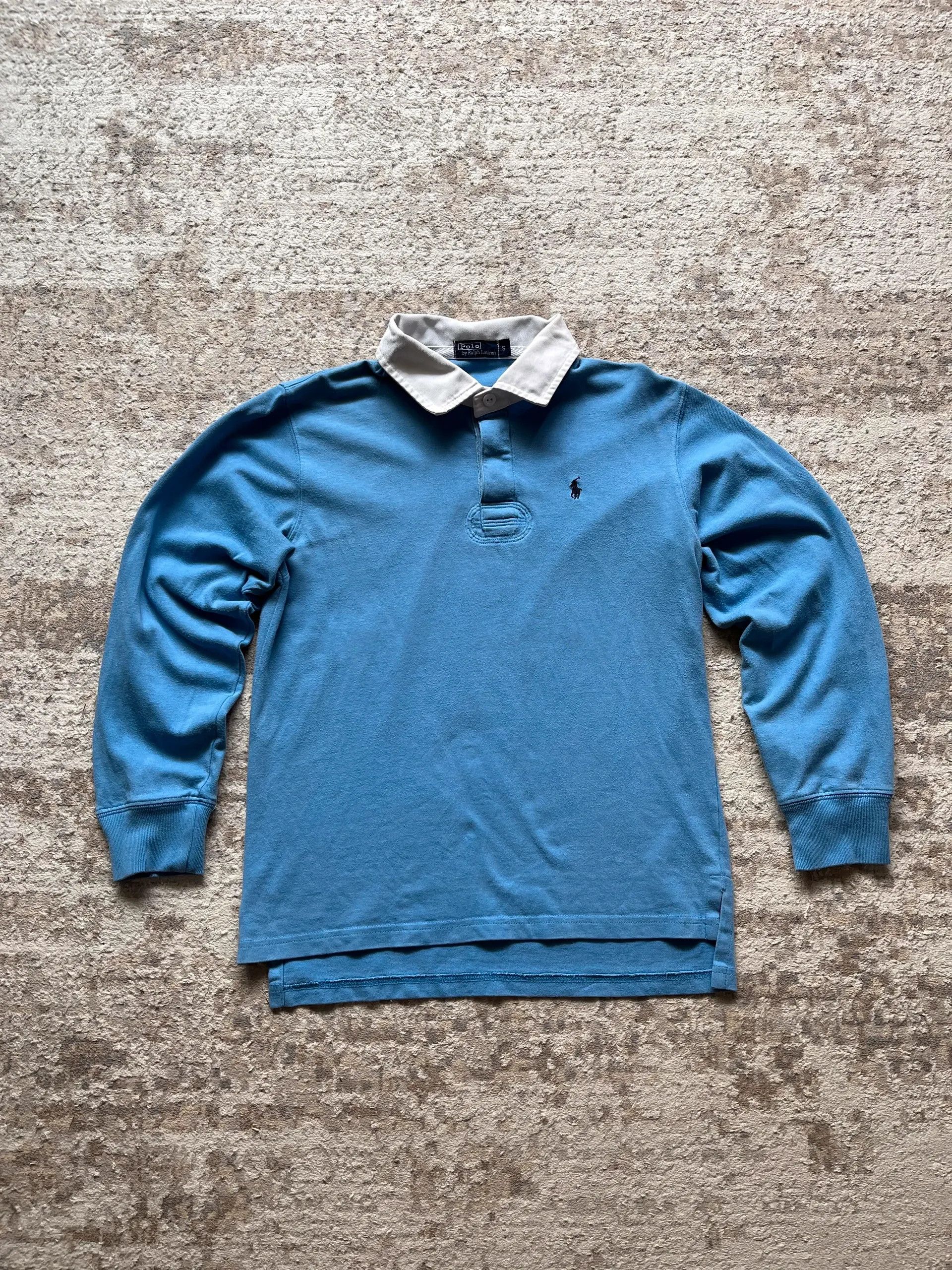 Polo Ralph Lauren Polo Ralph Lauren Sz S Kids Fit XS Women’s Vintage 90s Size XS / US 0-2 / IT 36-38 - 5 Thumbnail